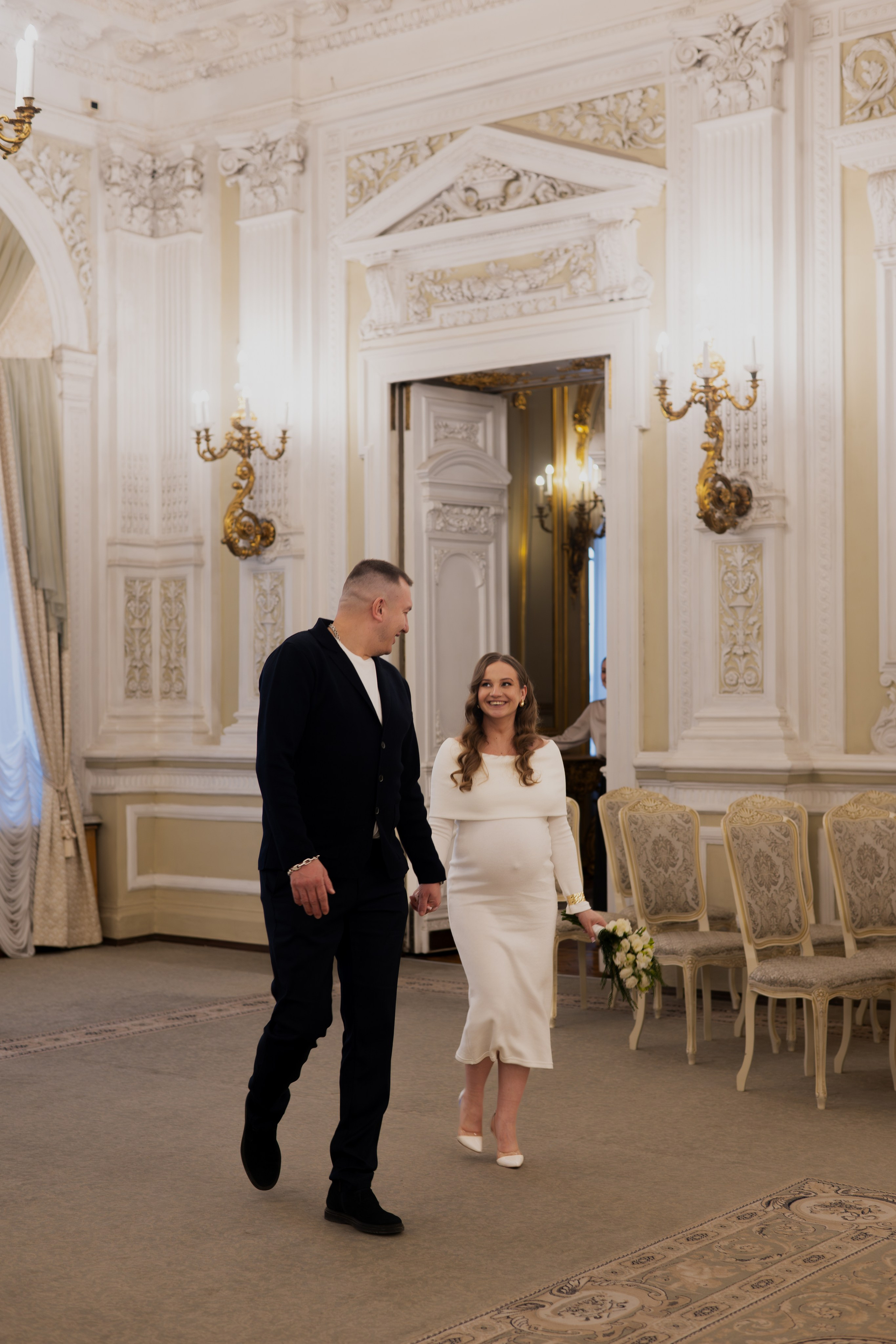 Дарья и Петр. Свадебный фотограф