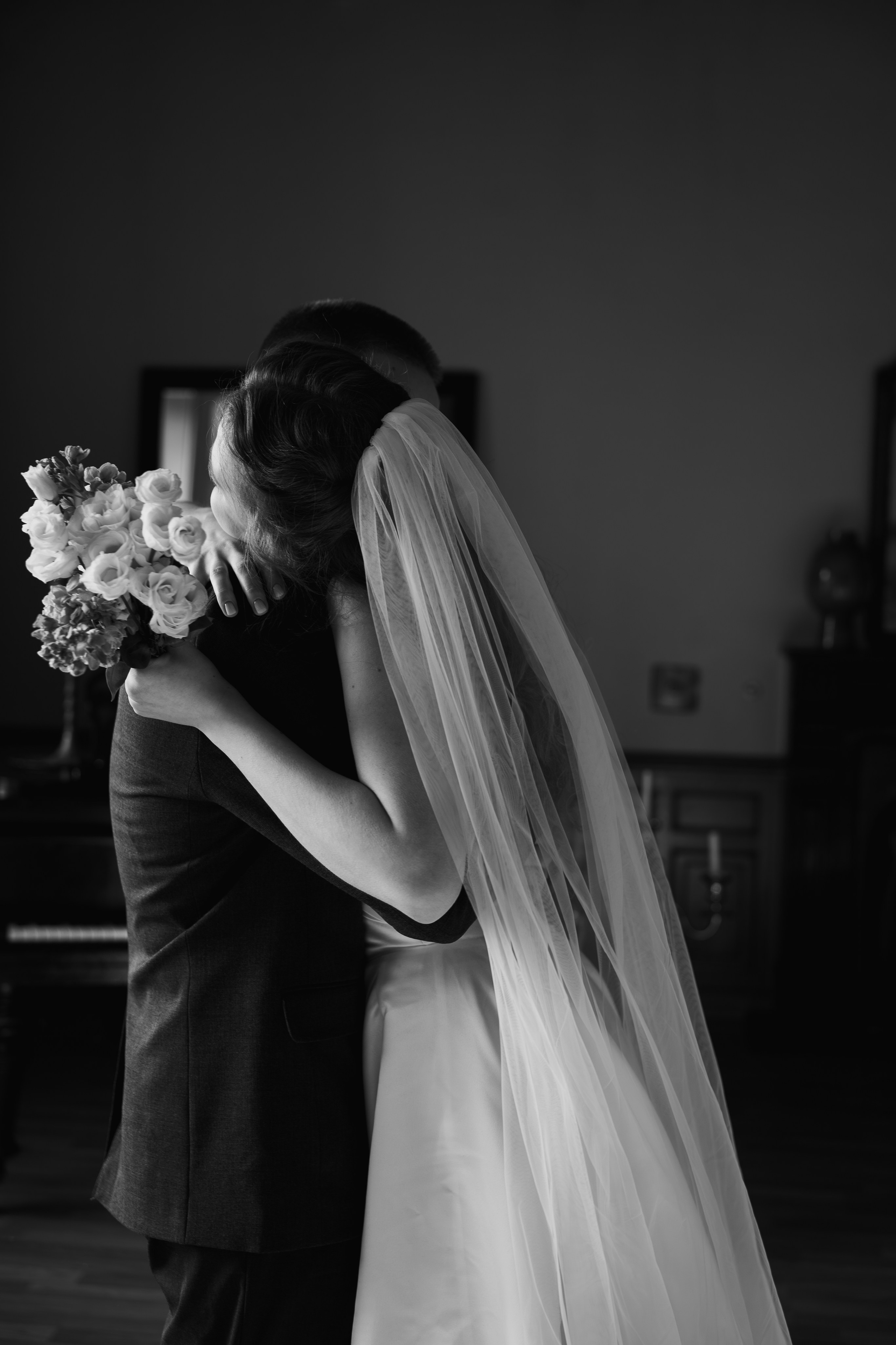 Анастасия и Михаил. Свадебный фотограф