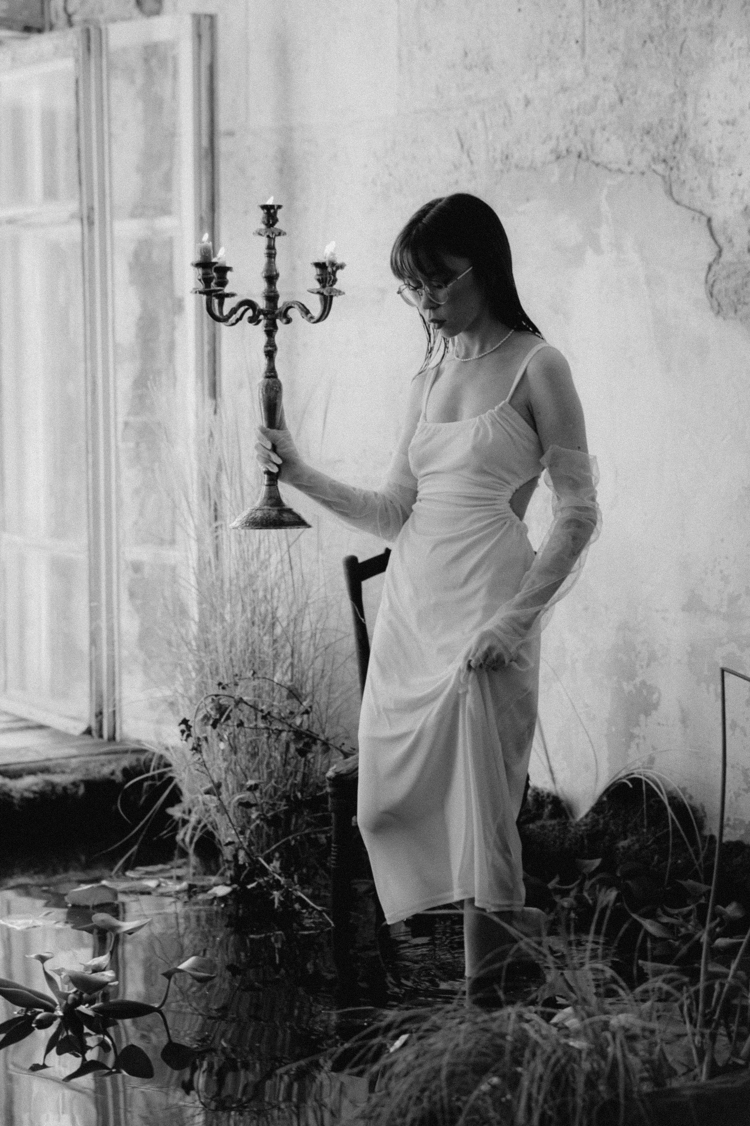 Лейсан. Даша Царёва, фотограф