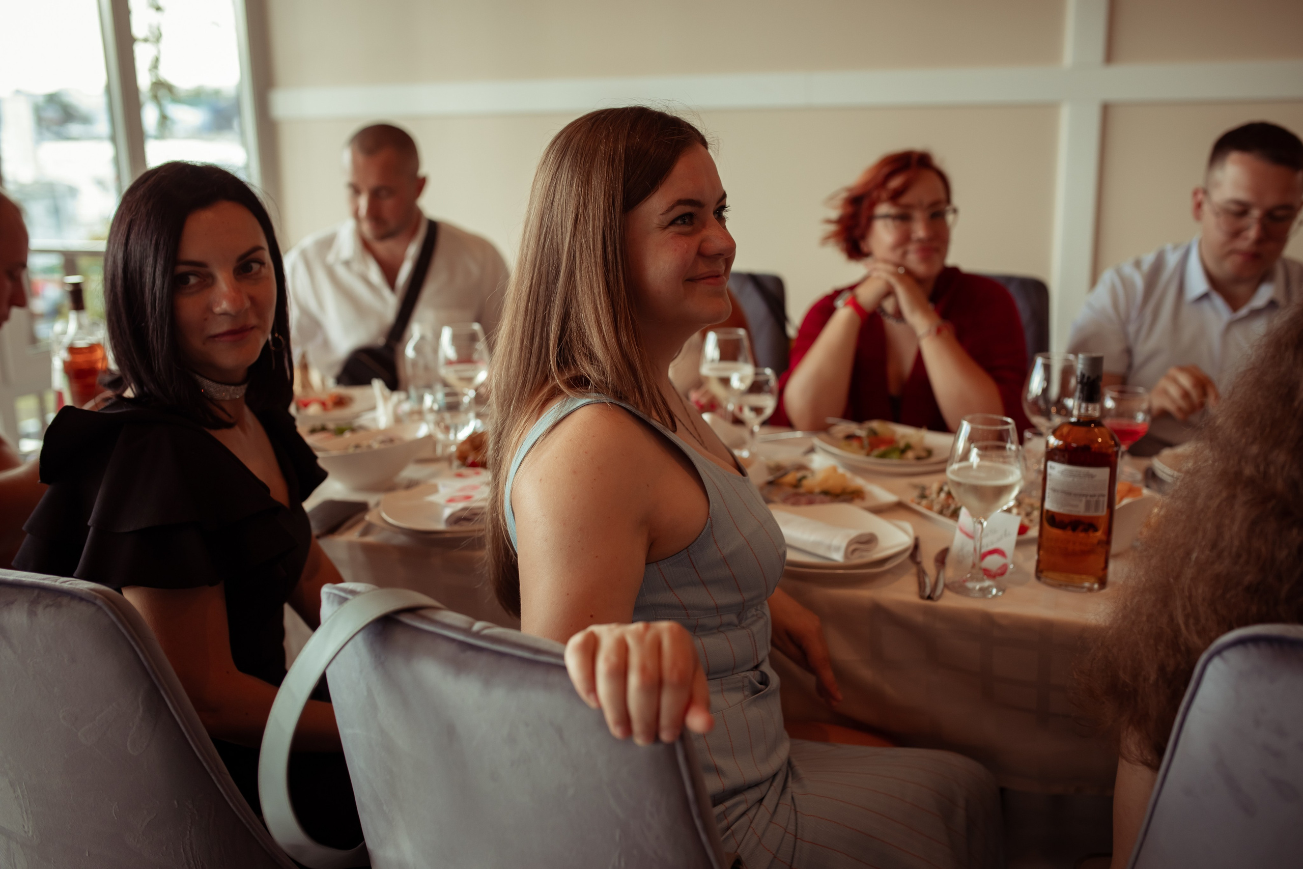 Юбилей Полины в Пароходе. Семейный и детский фотограф в Москве Дорогова Екатерина