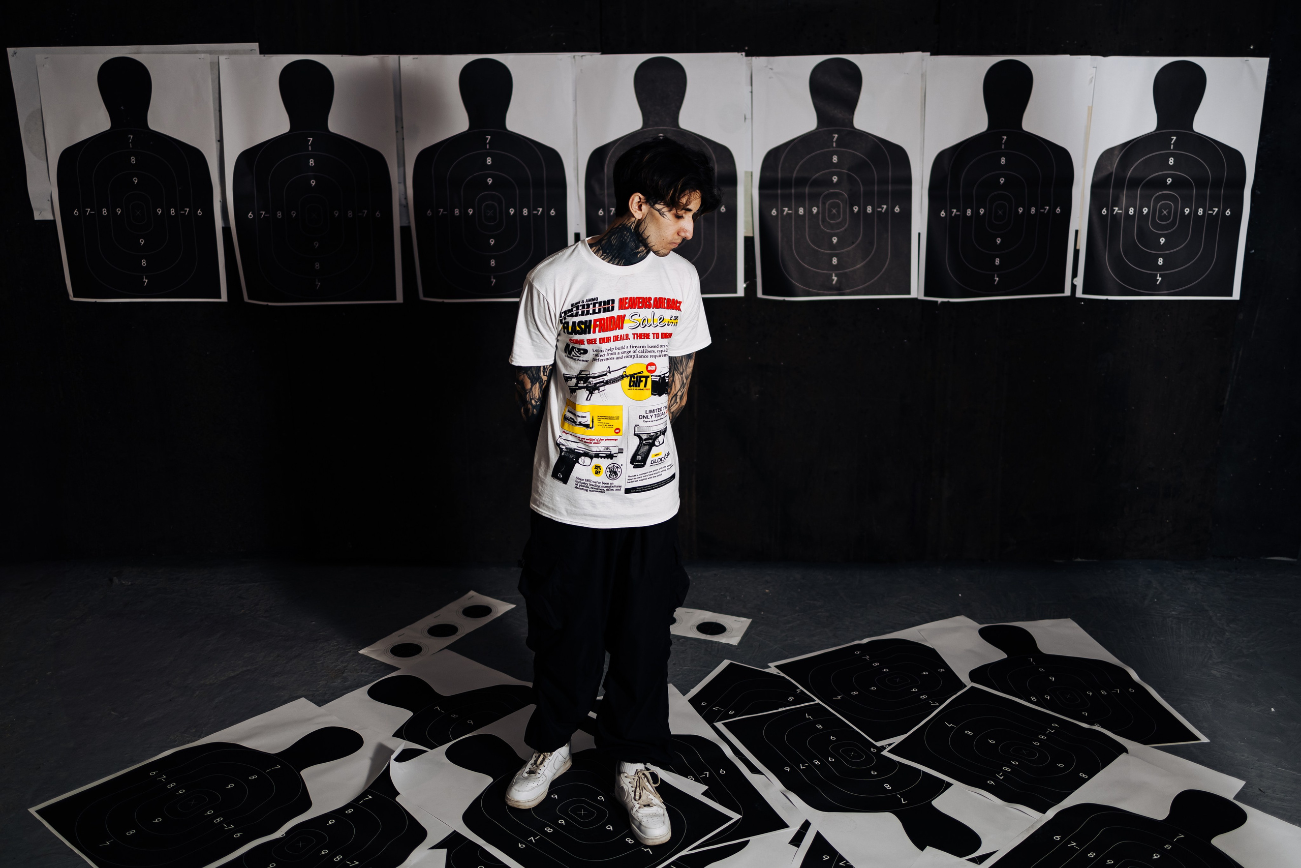 Бренд одежды freebirds. Репортажный, портретный и свадебный фотограф в Магнитогорске Степан Самовиков