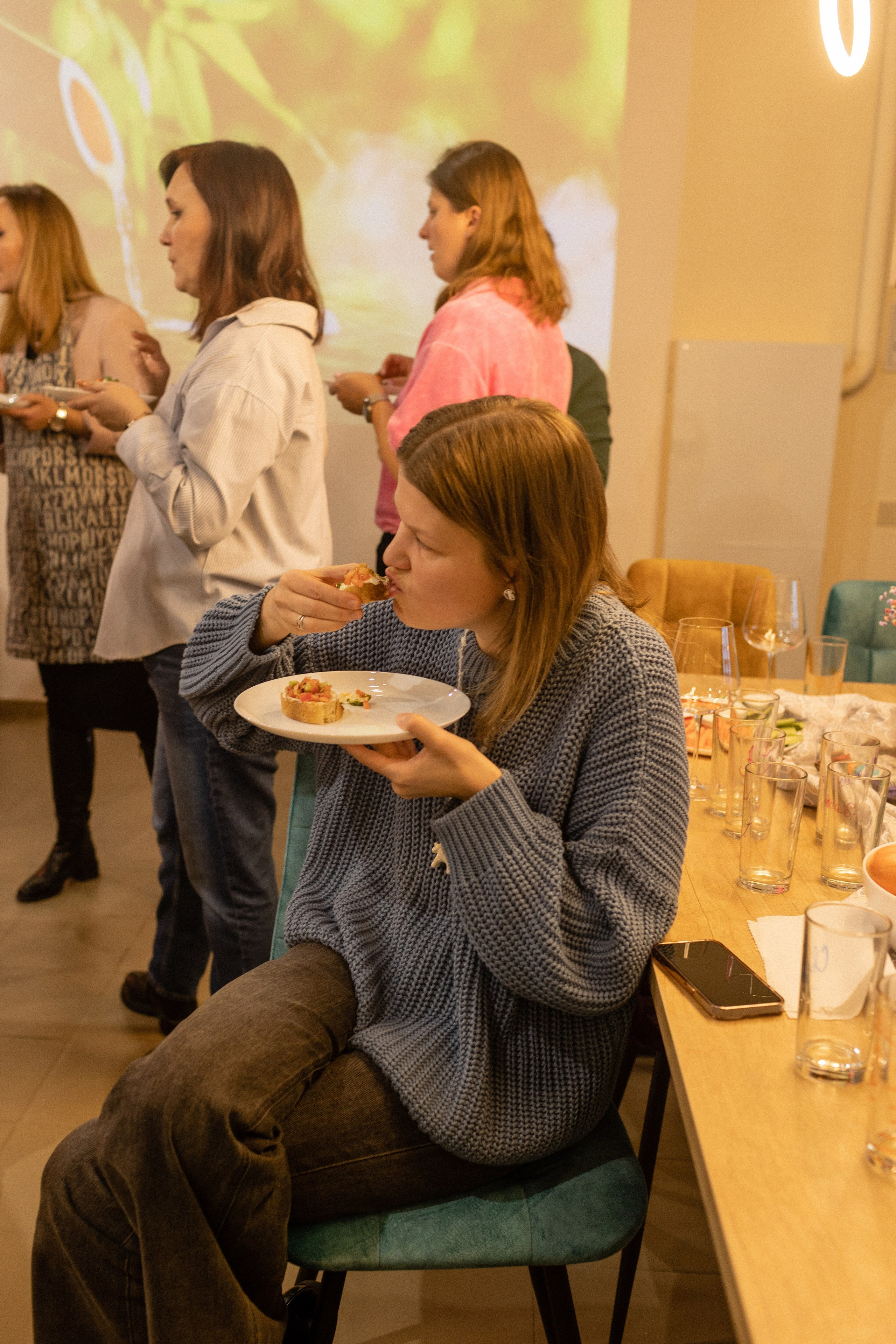 PRIVET, BAGET!. Фотограф Мария Сивохина