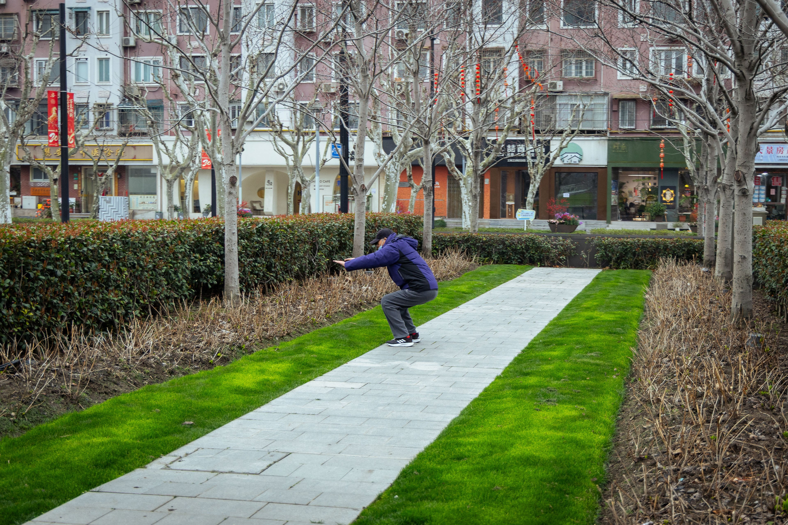 Шанхай (март 2026). Фотограф Виноградов Константин