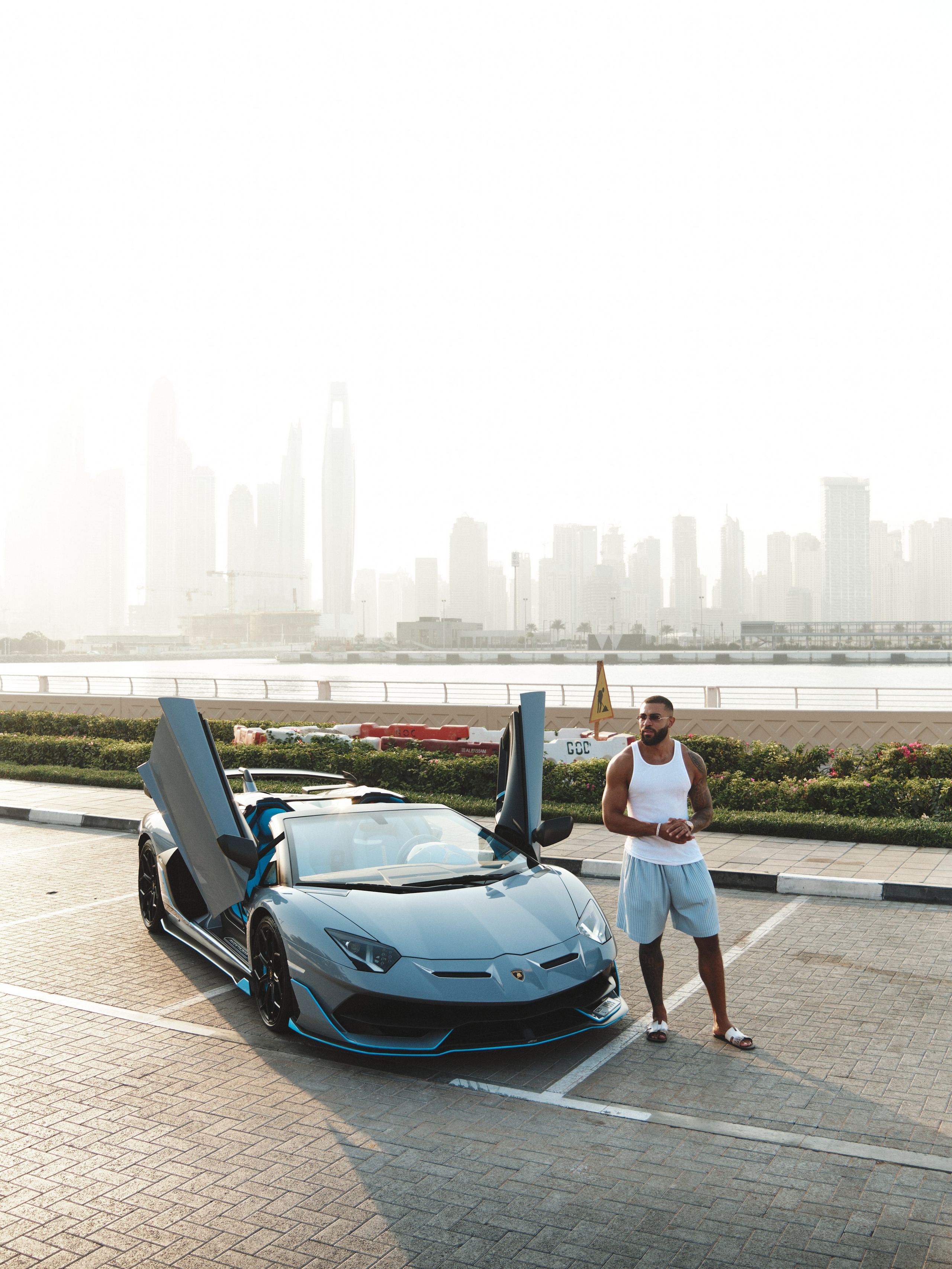 Samuel Onuha & Ruben Onuha. NOIZOMAX Художественный фотограф в Дубай