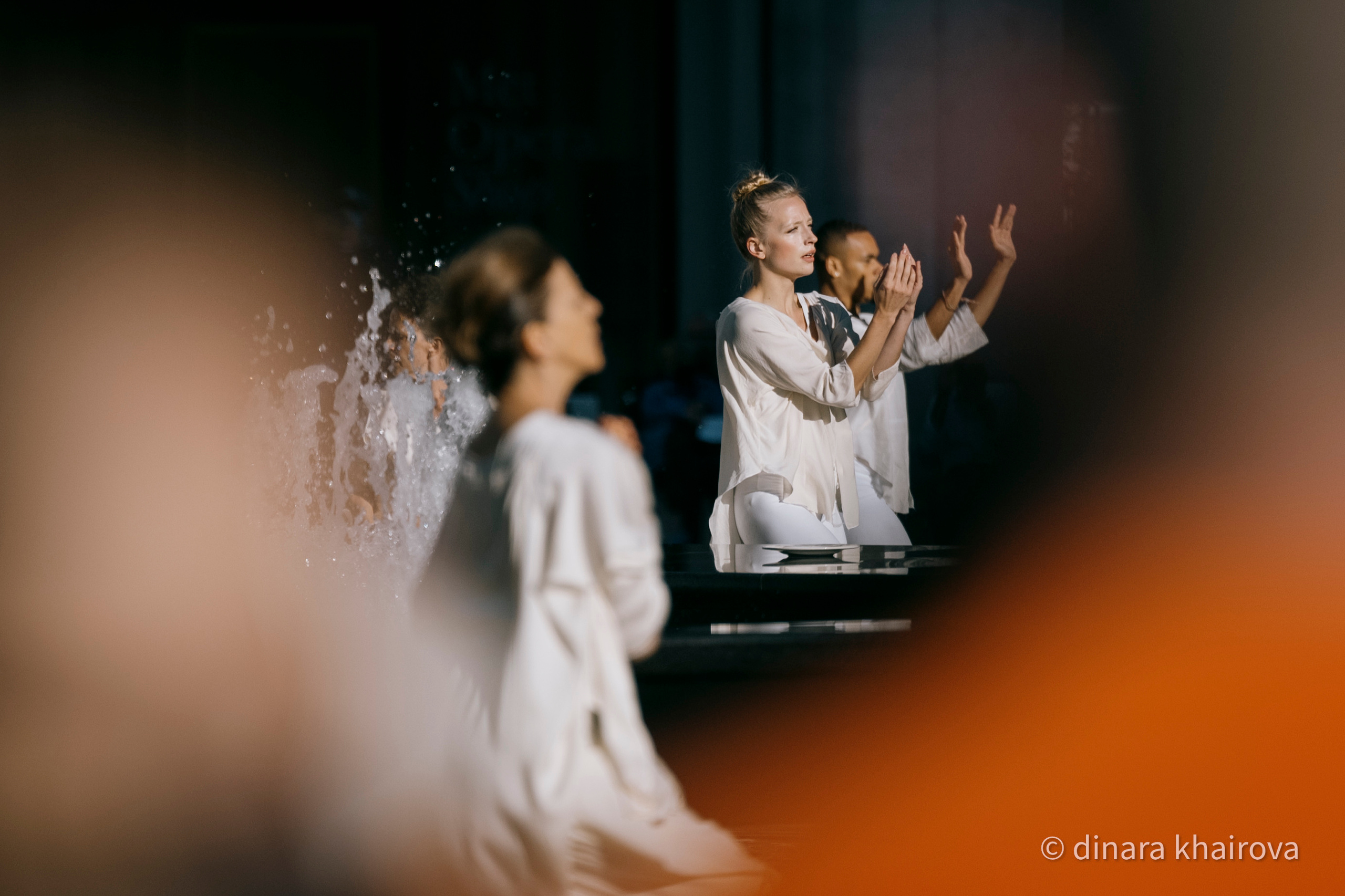 Reportage. Dinara Khairova