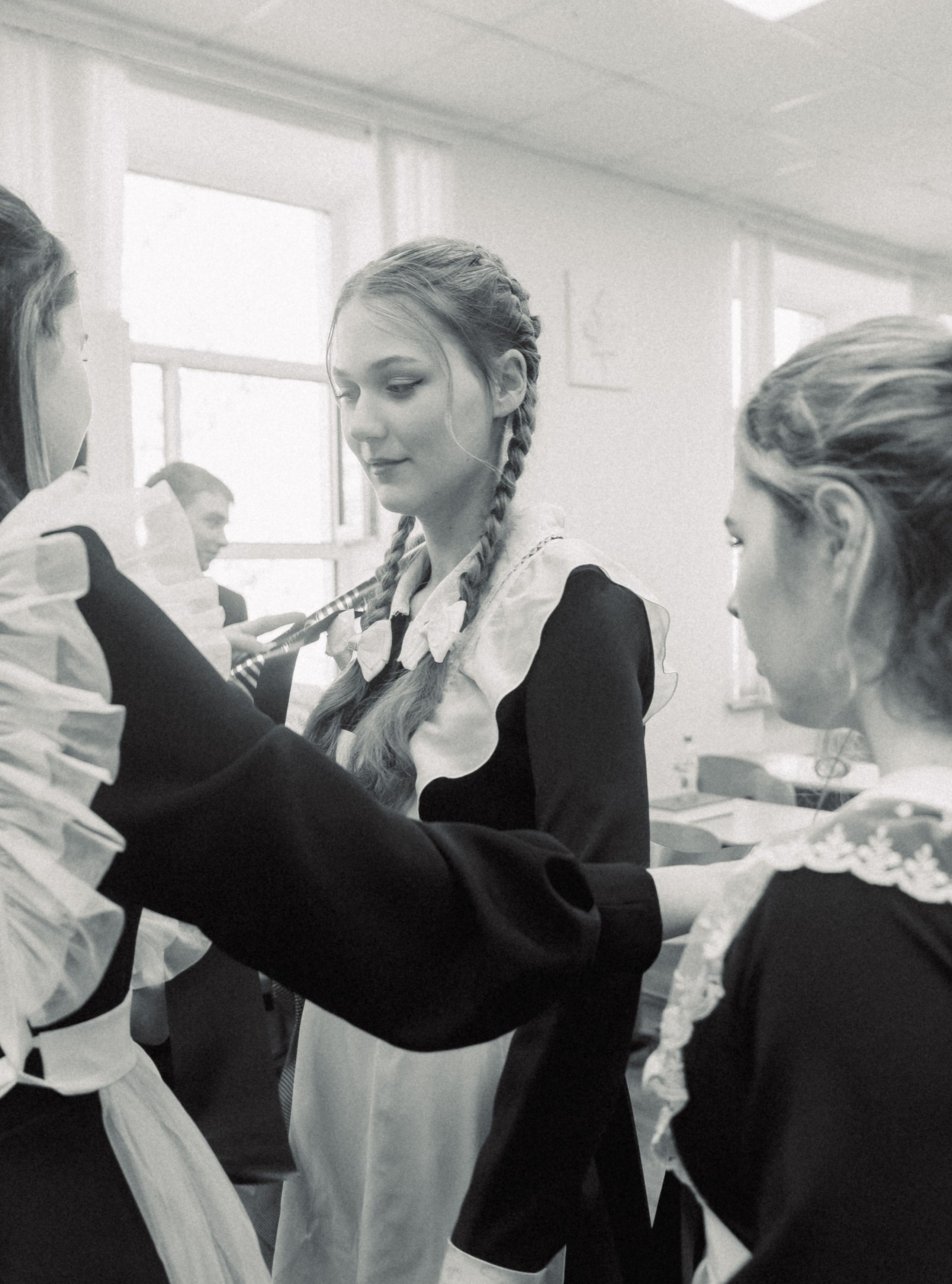 Последний звонок. Фотограф в Кронштадте и Санкт-Петербурге Анастасия Коваленко