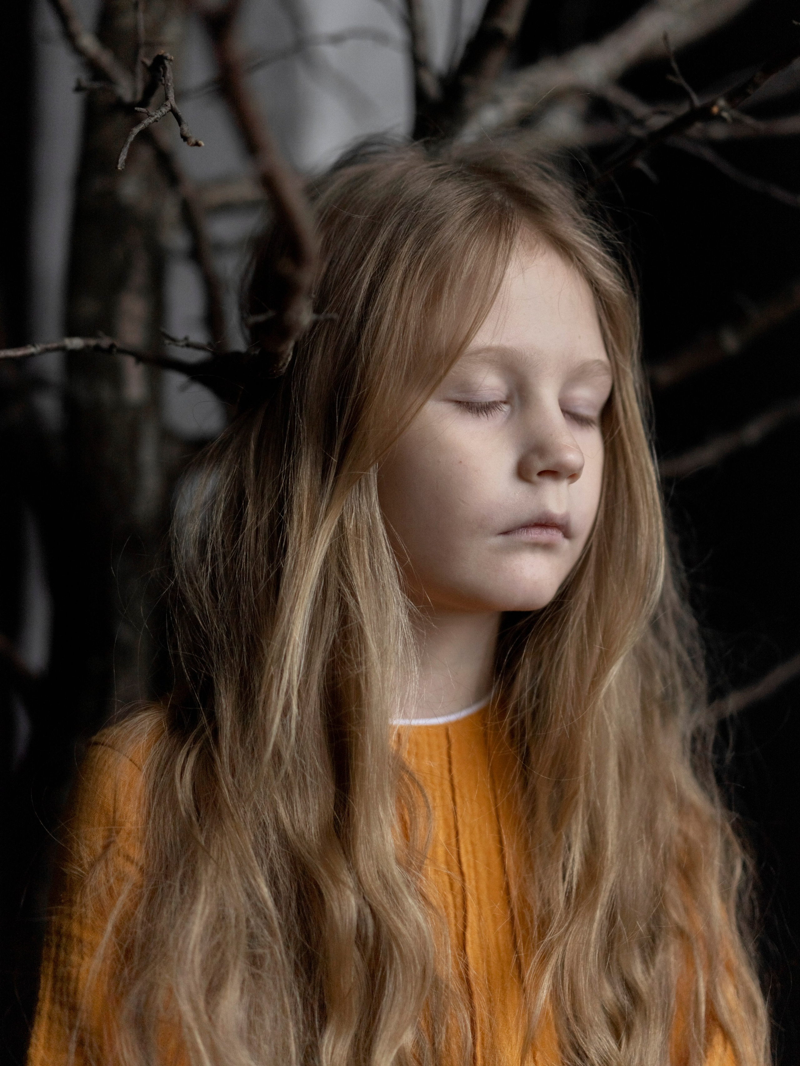 Веточки. Семейный и детский фотограф в Москве