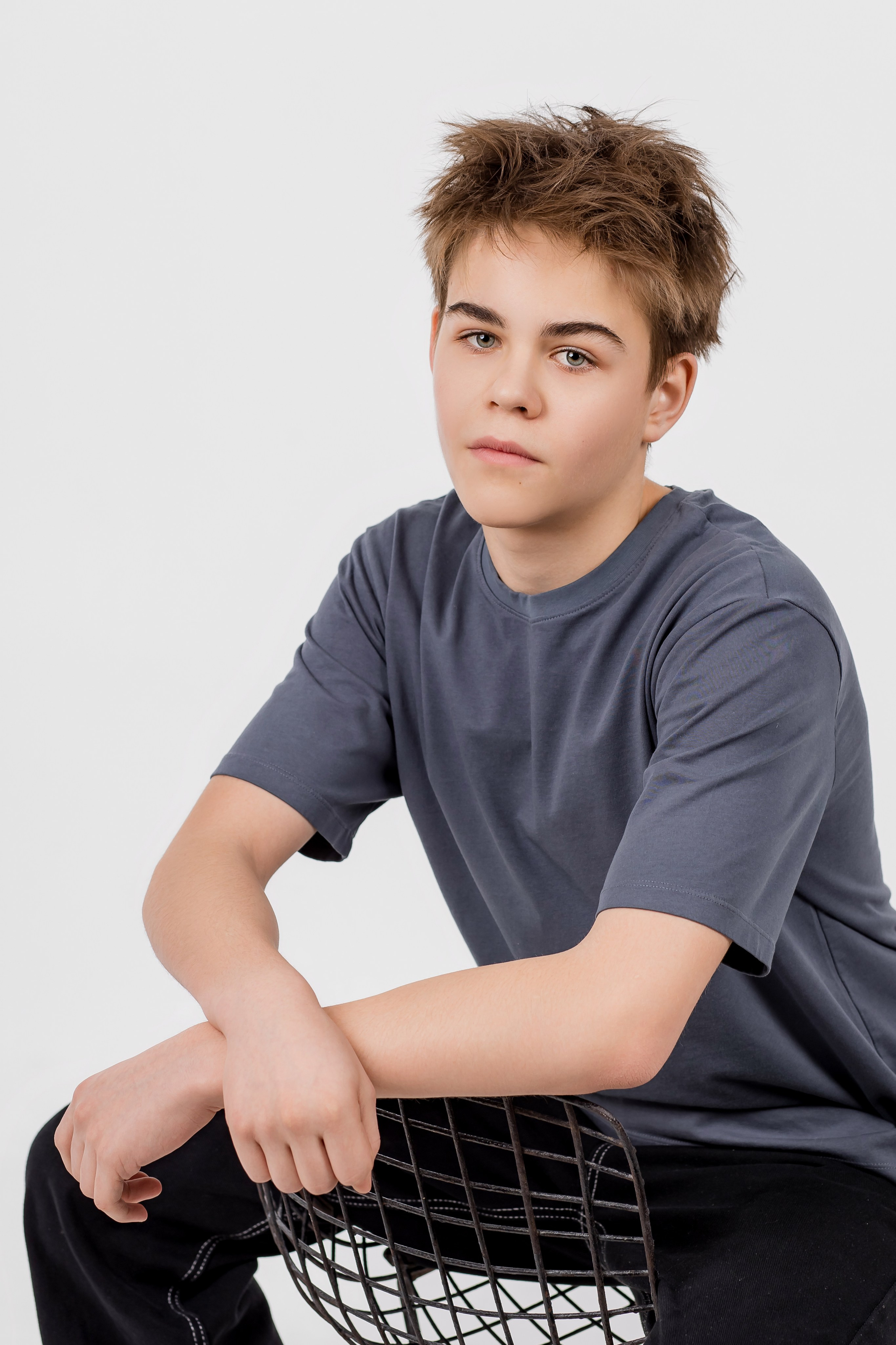 Средняя и старшая школа. Фотограф в Москве Авдеева Мария