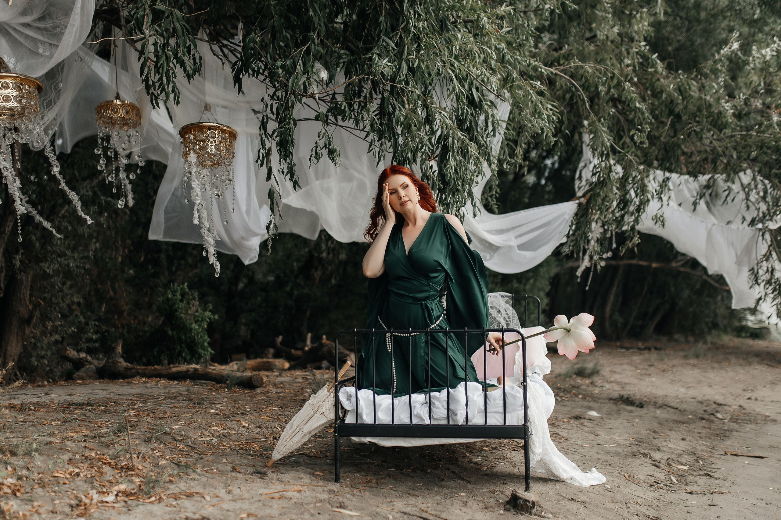 Речная русалка