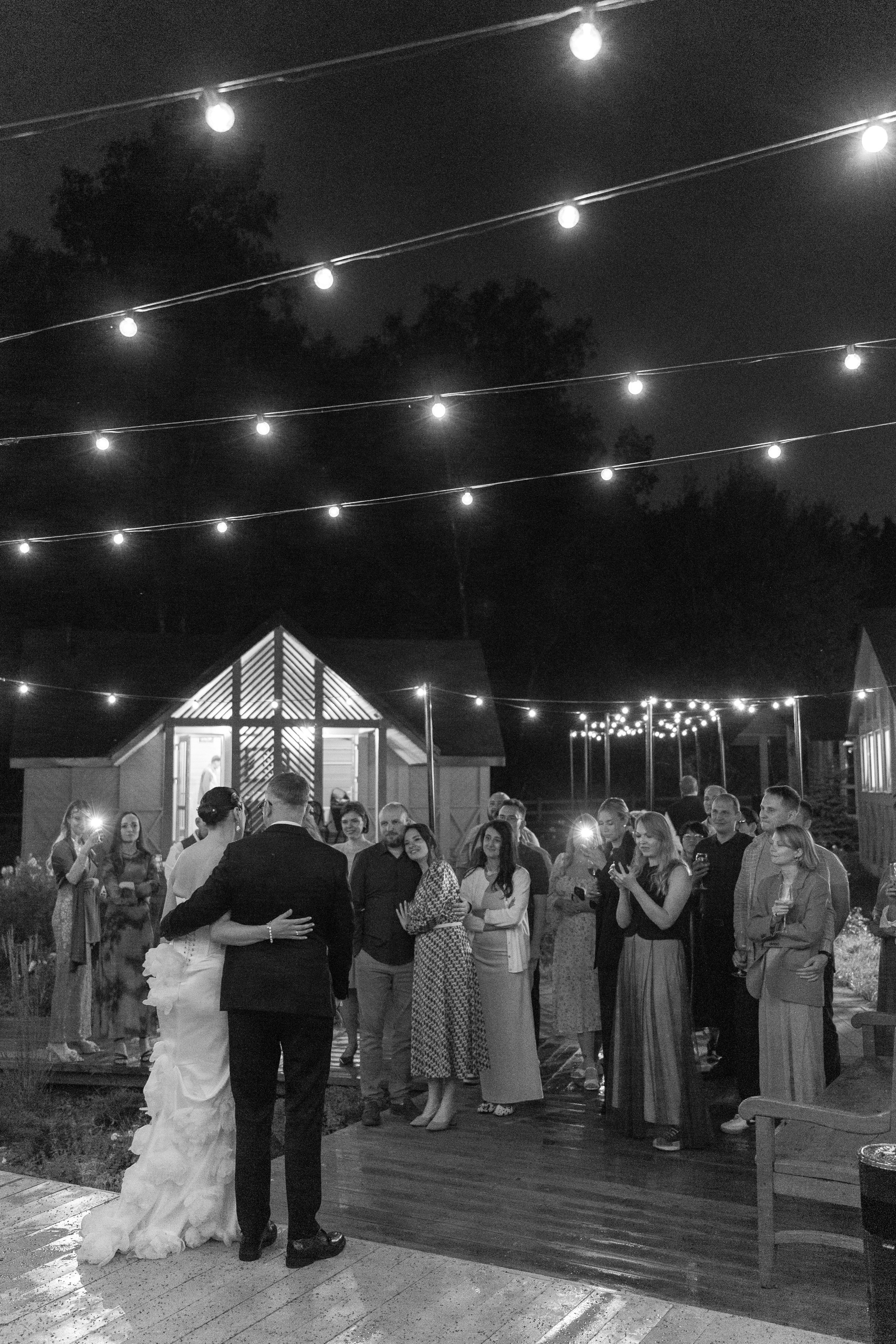 Свадьба Андрея и Александры. Свадебный фотограф в Москве Яна Деньгина