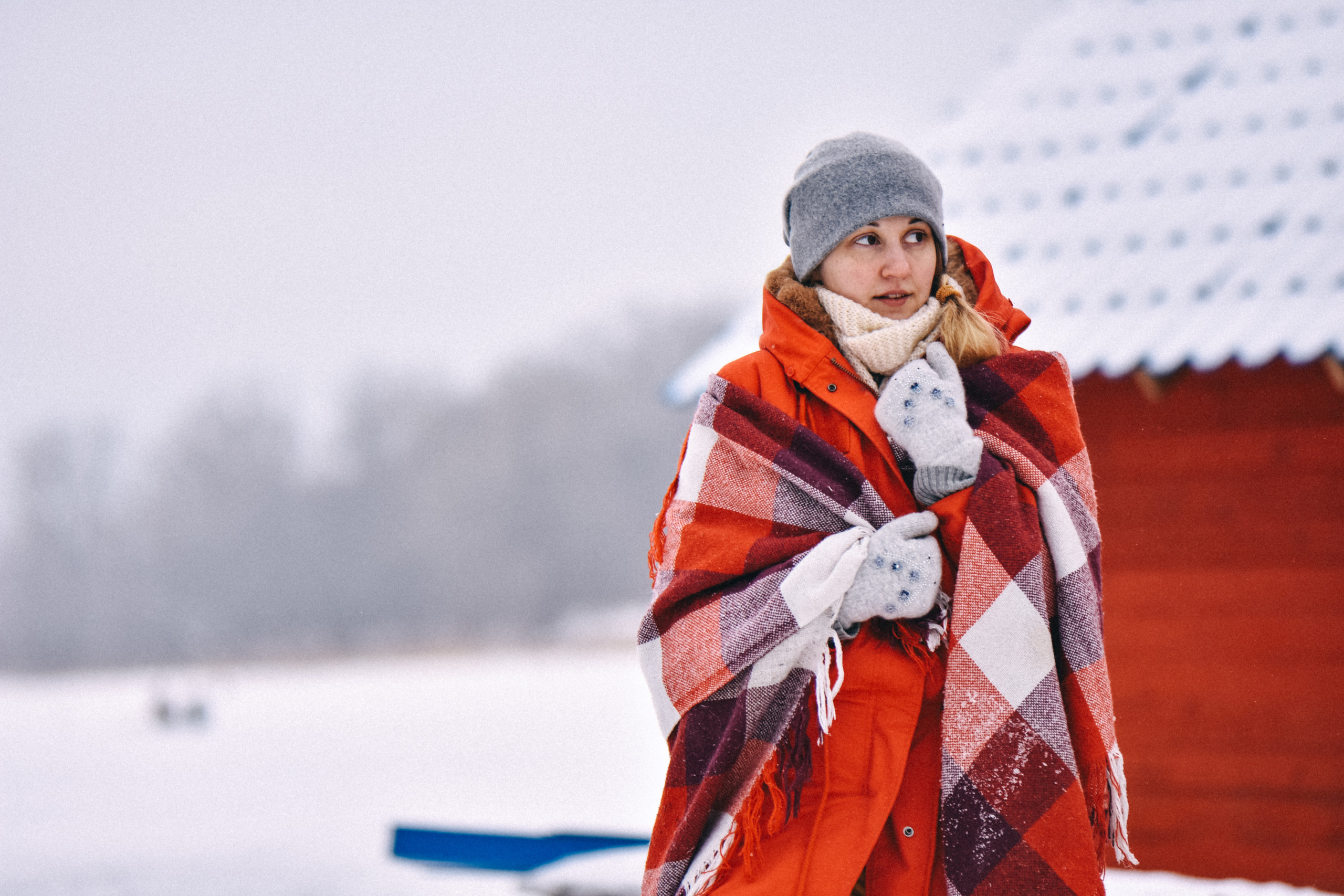 Фотосессия на природе в Самаре и Самарской области