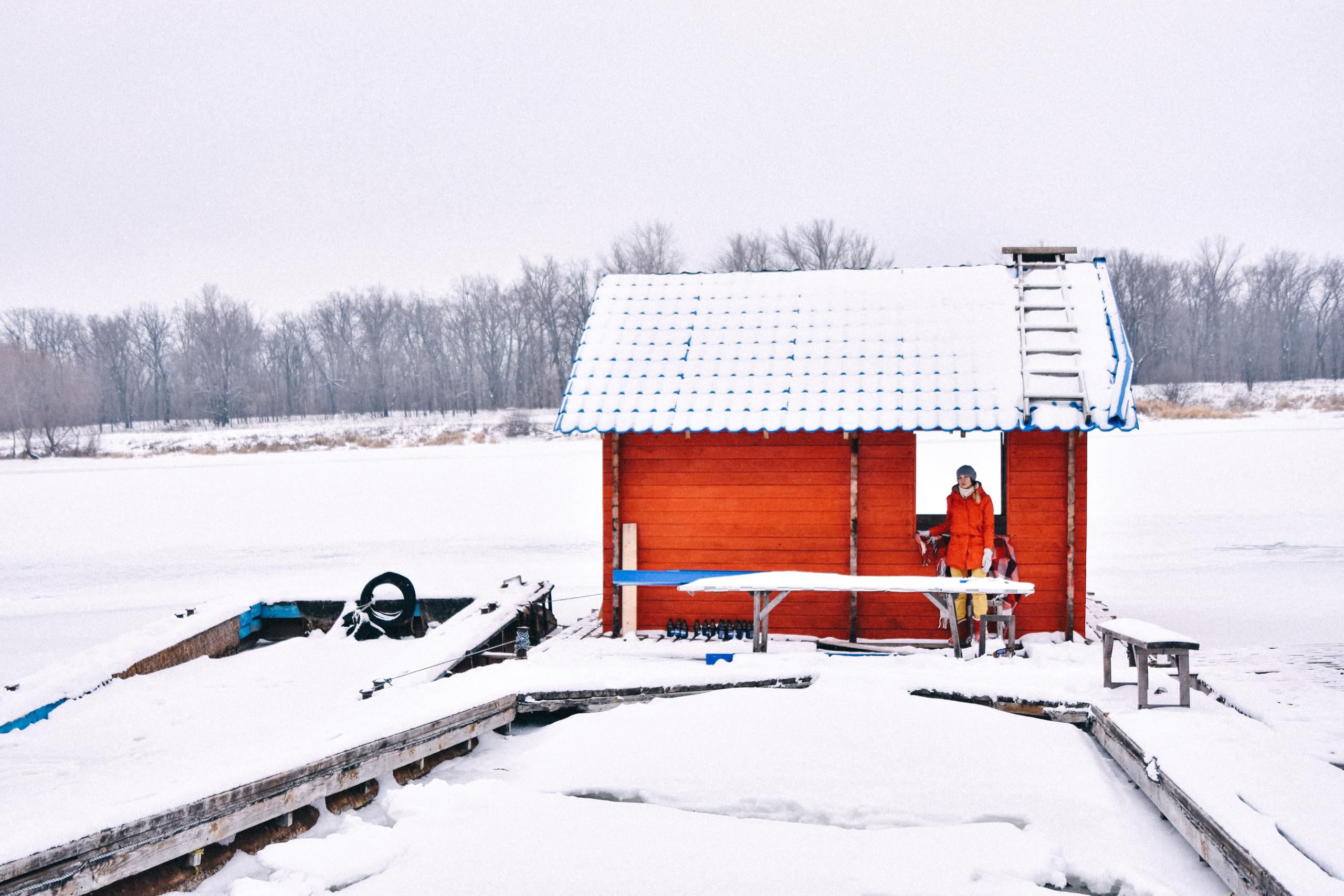 Фотосессия на природе в Самаре и Самарской области