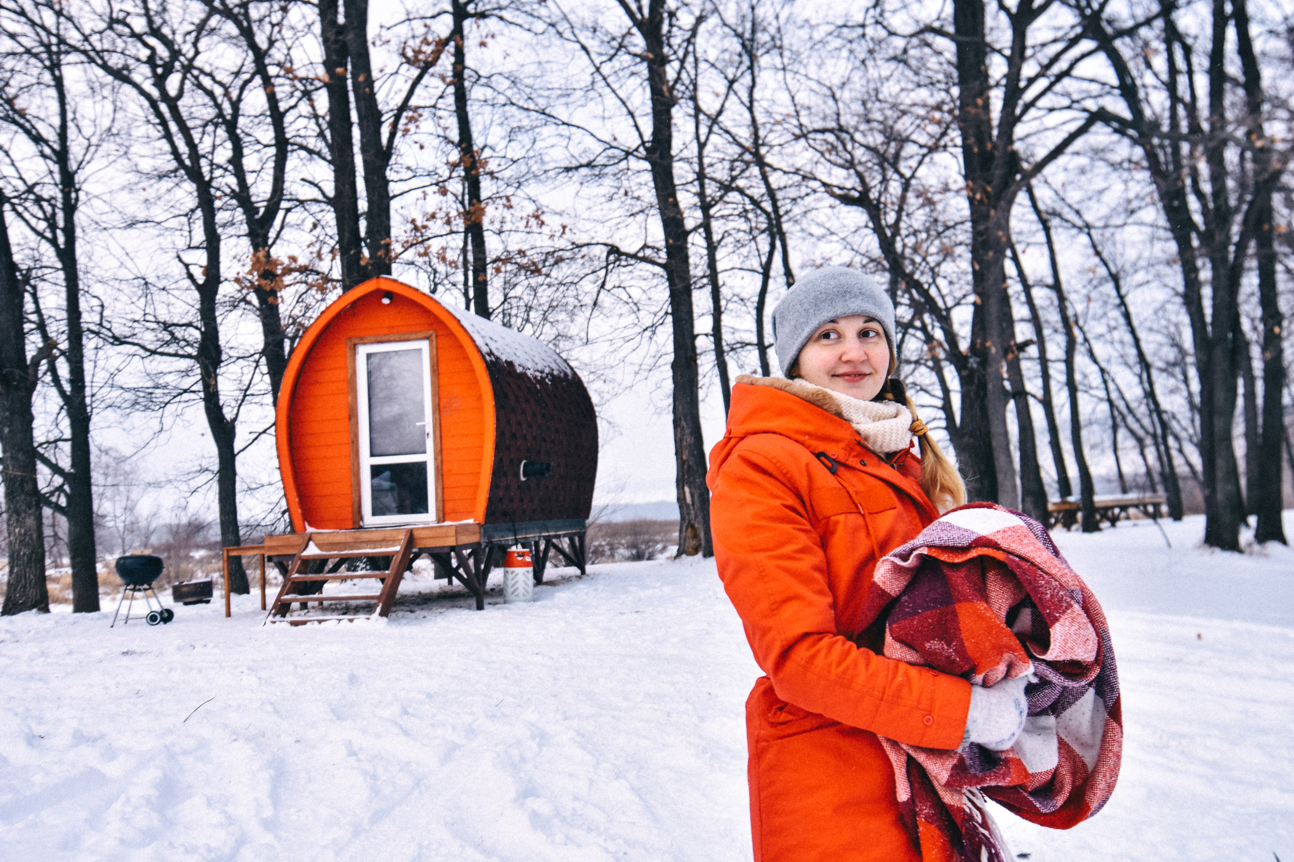 Фотосессия на природе в Самаре и Самарской области