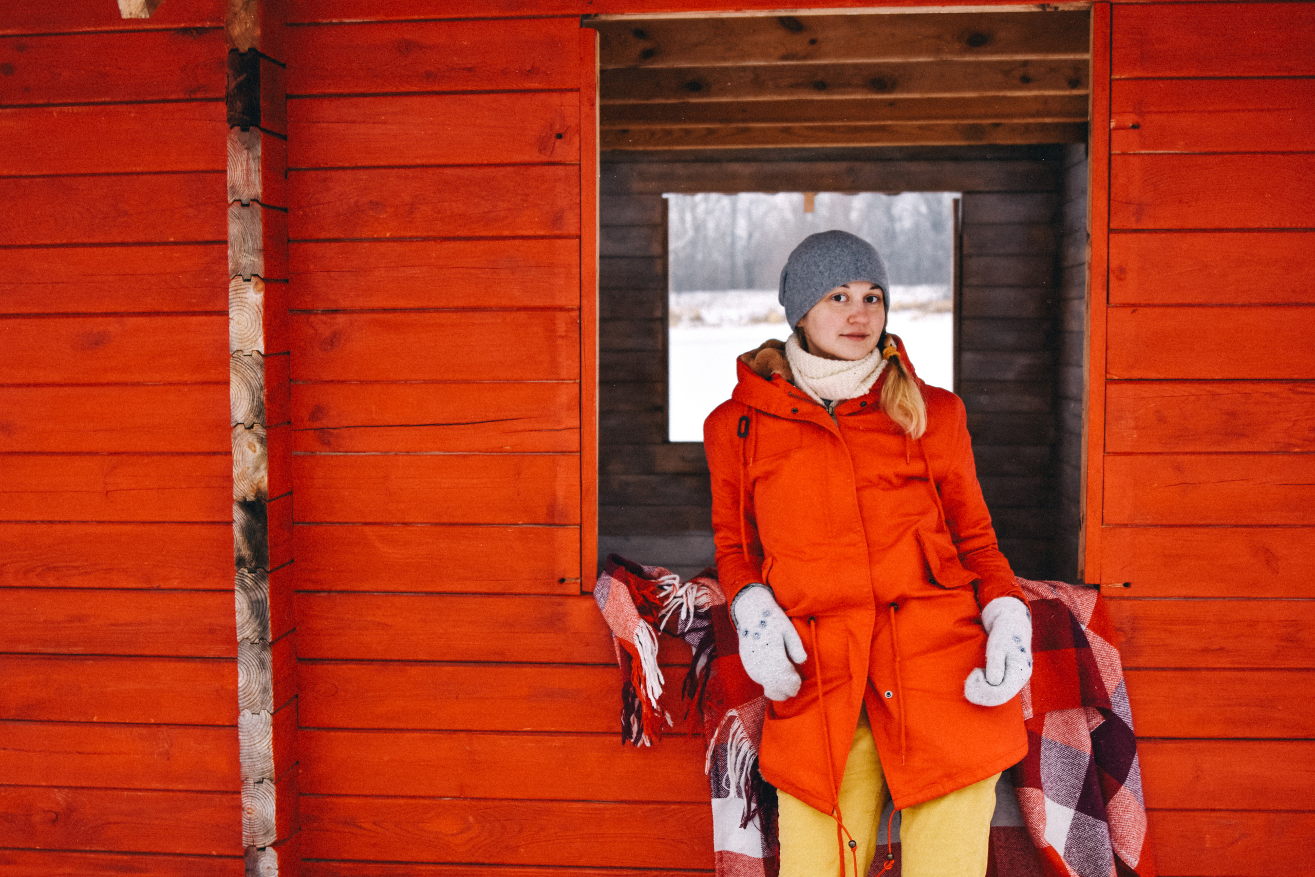 Фотосессия на природе в Самаре и Самарской области