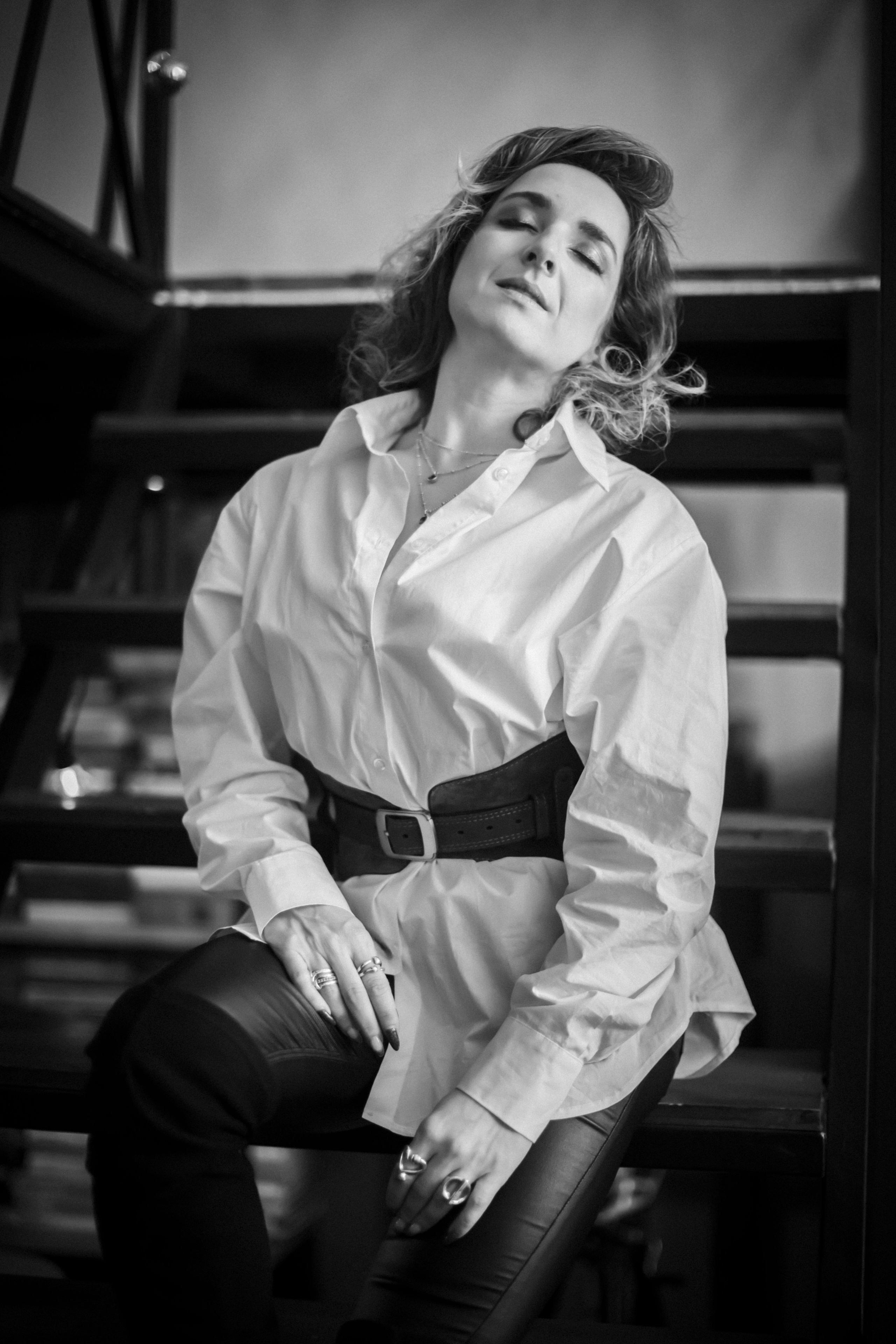 Фотопроект — преображение «Красивый человек». Фотограф Наталья Штукина