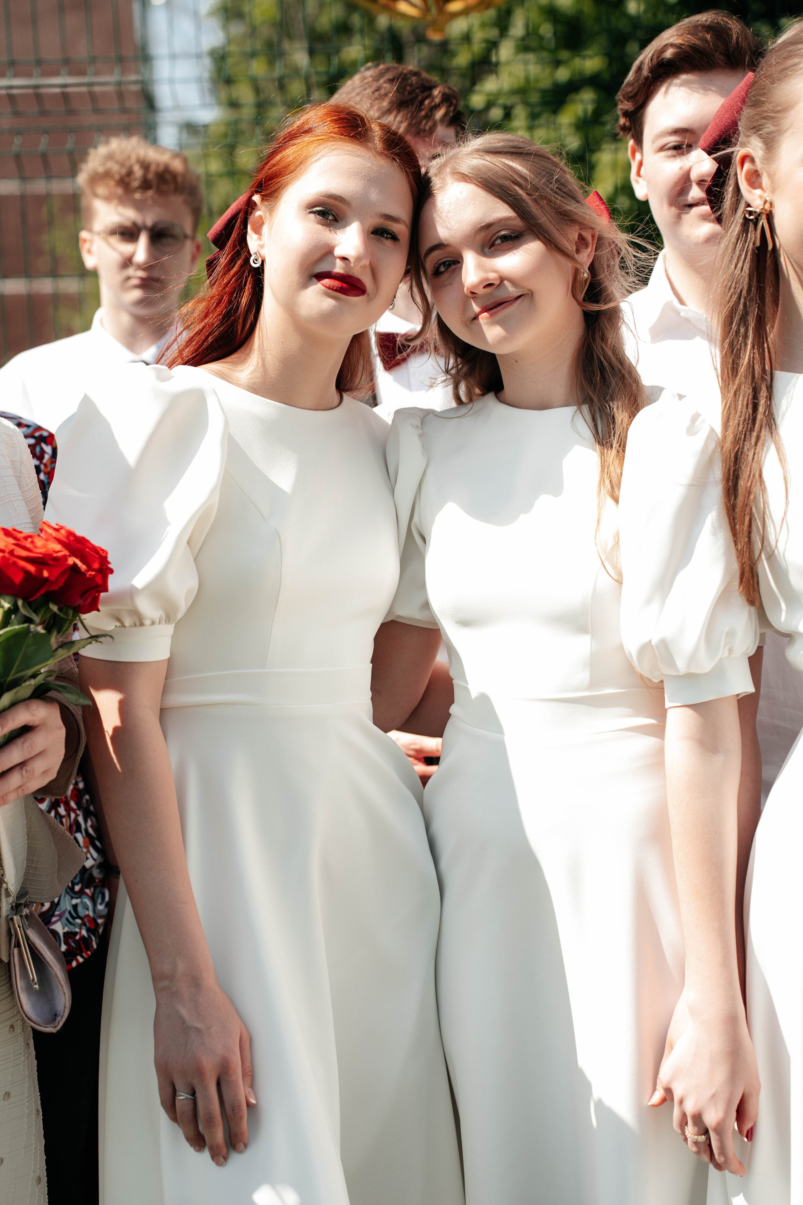 Последний звонок, 11г. Свадебный фотограф Москва Александра Аверкова