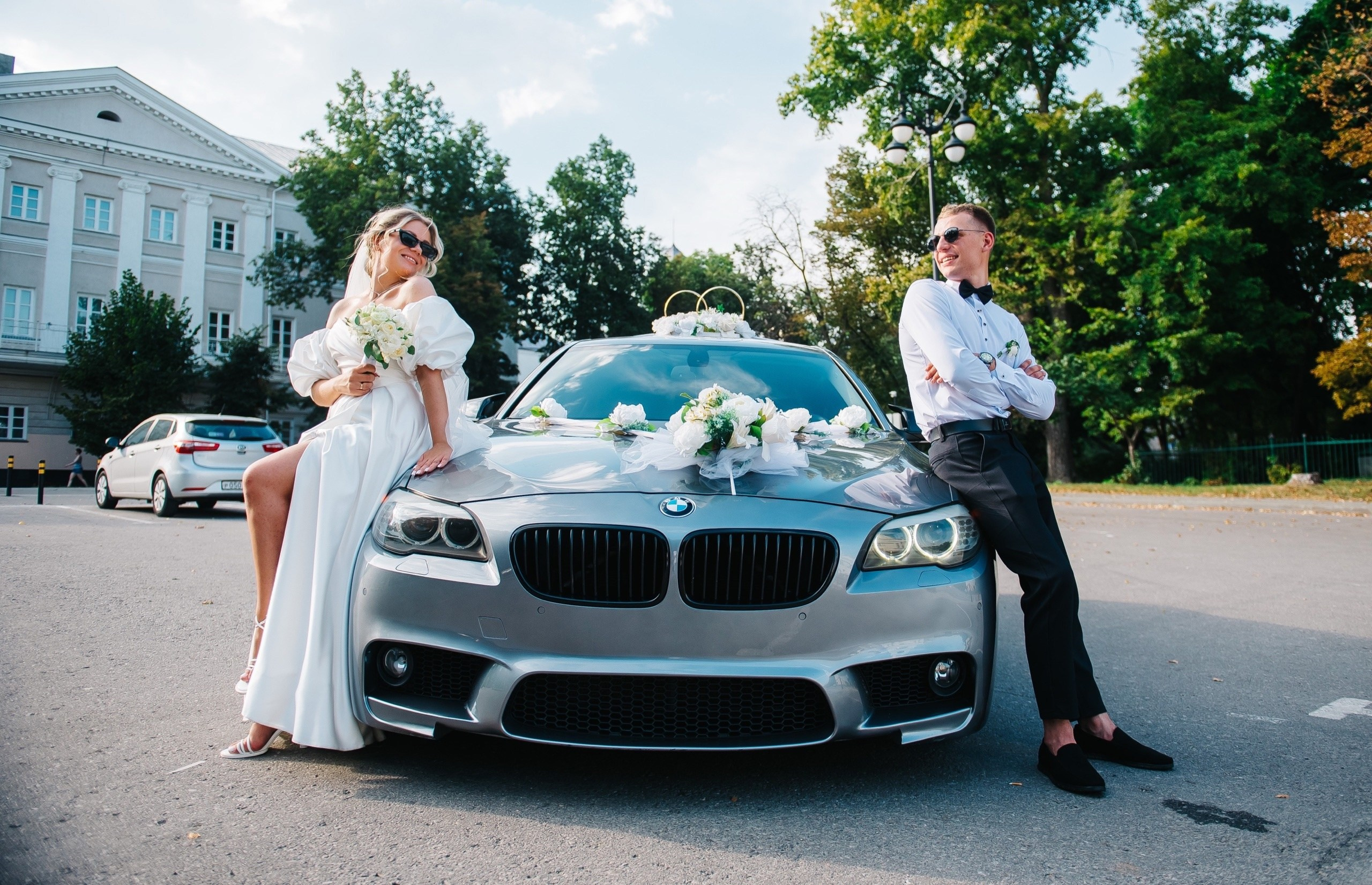 Свадебные фотосессии. Фотограф Пенза Михаил Реховский