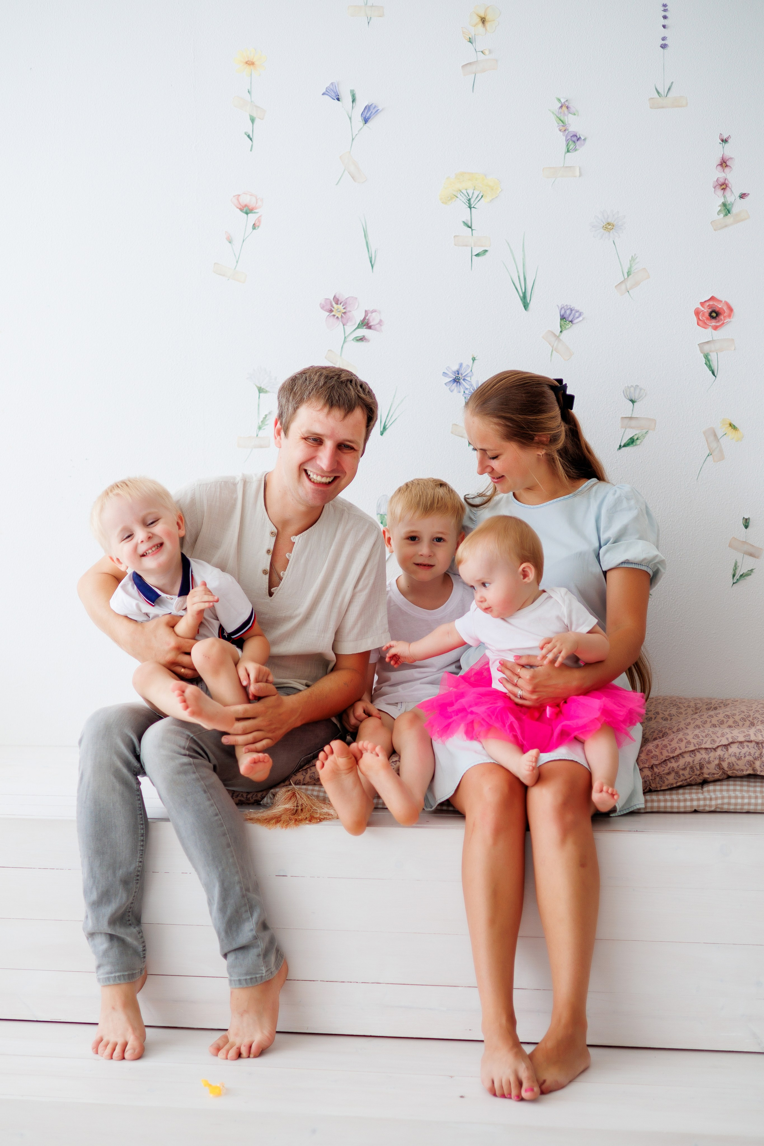 Люба и Виталик. Свадебный и семейный фотограф в Армавире