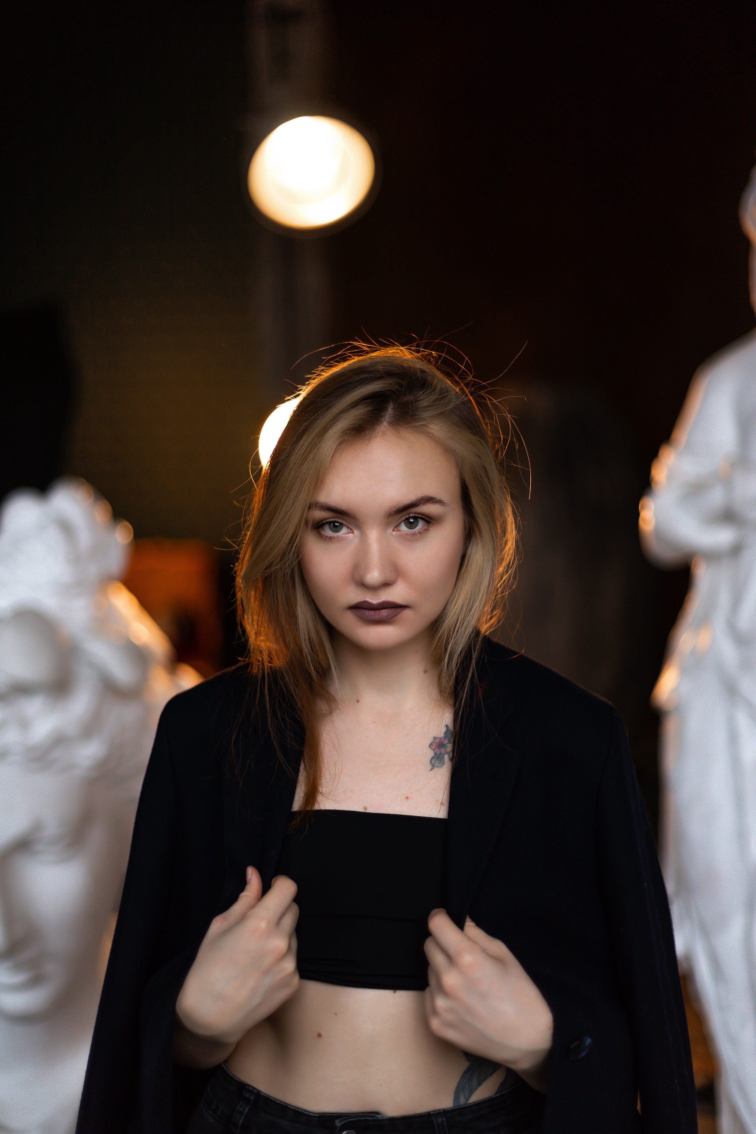 Женский портрет. Фотограф Москва