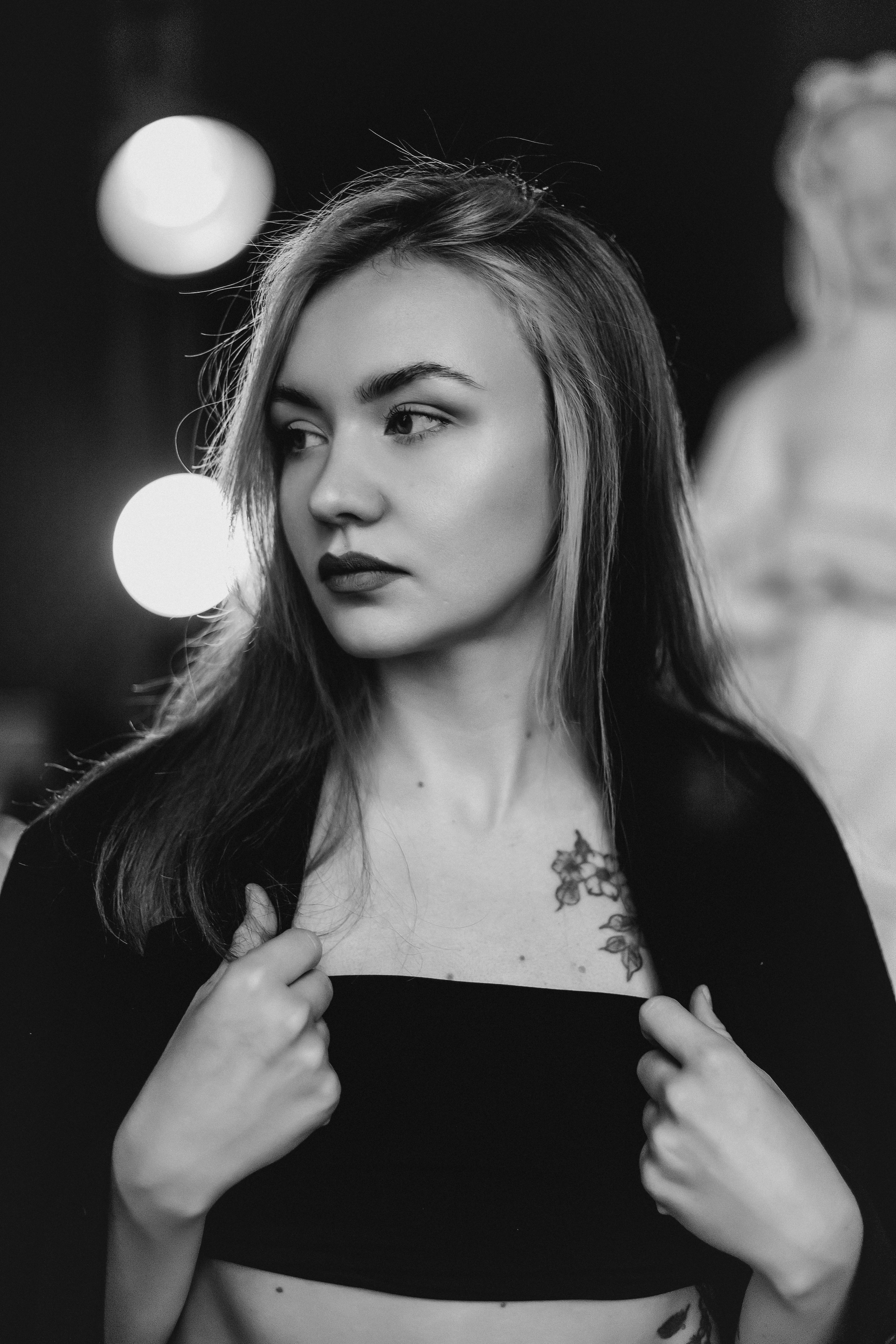 Женский портрет. Фотограф Москва