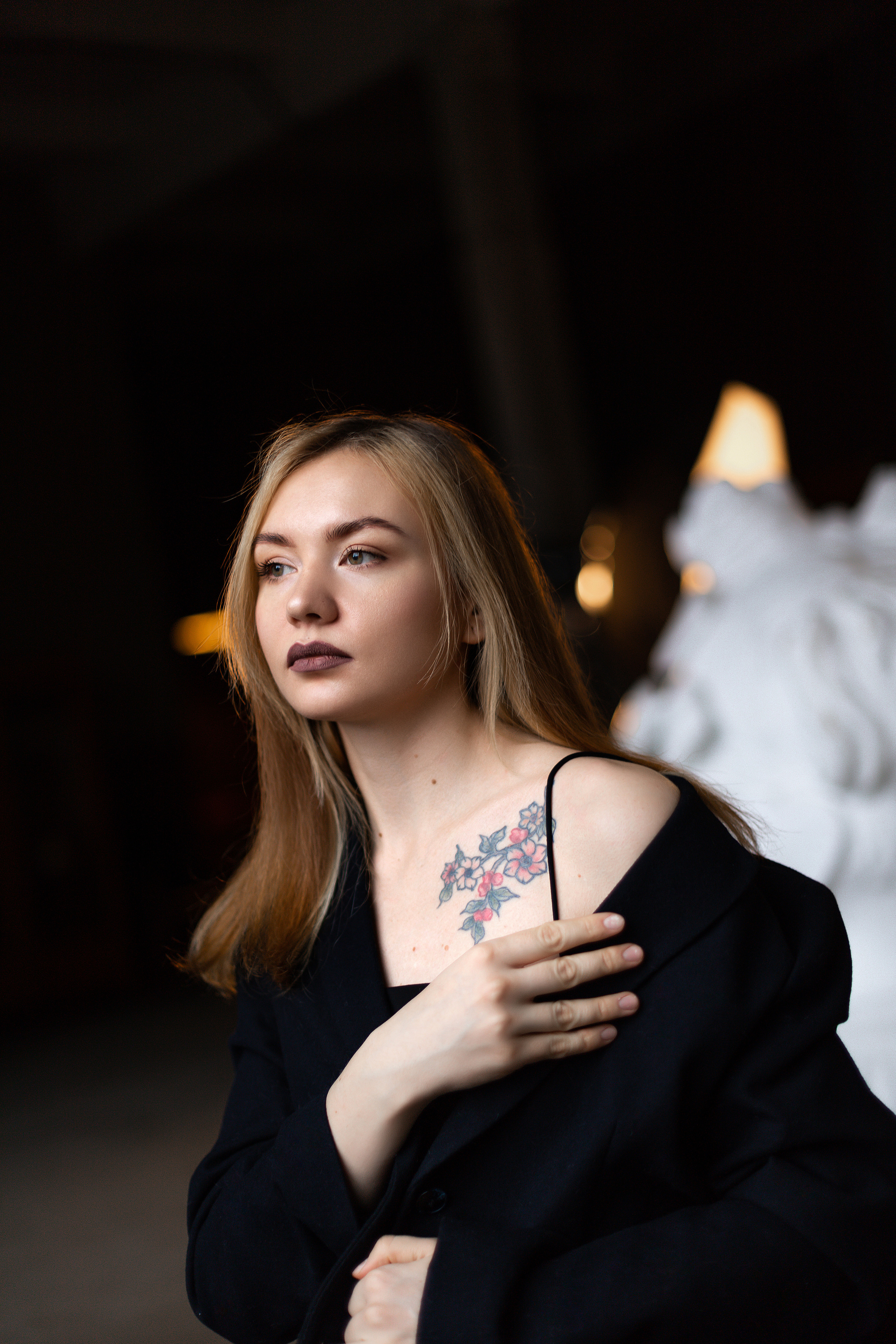 Женский портрет. Фотограф Москва