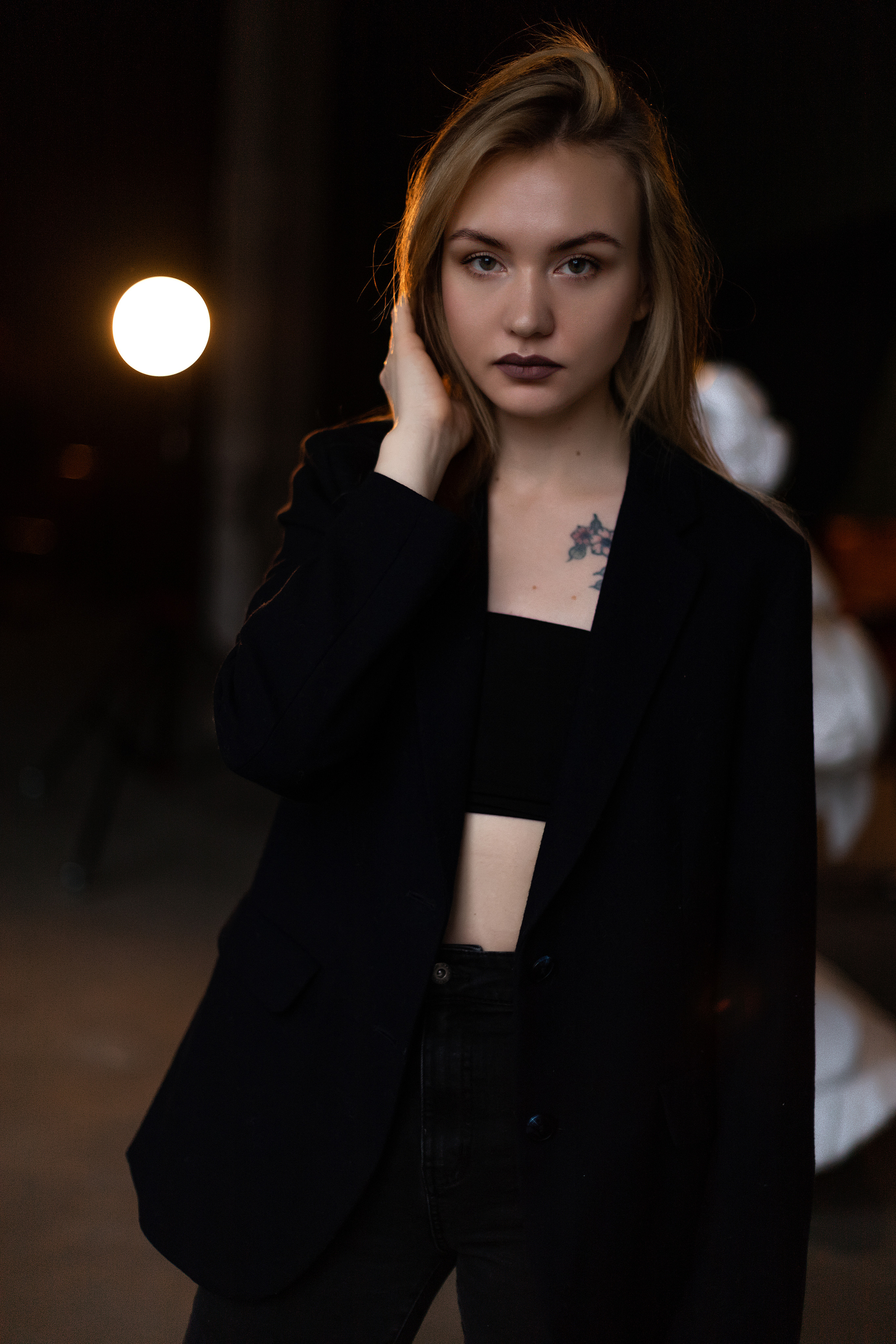 Женский портрет. Фотограф Москва