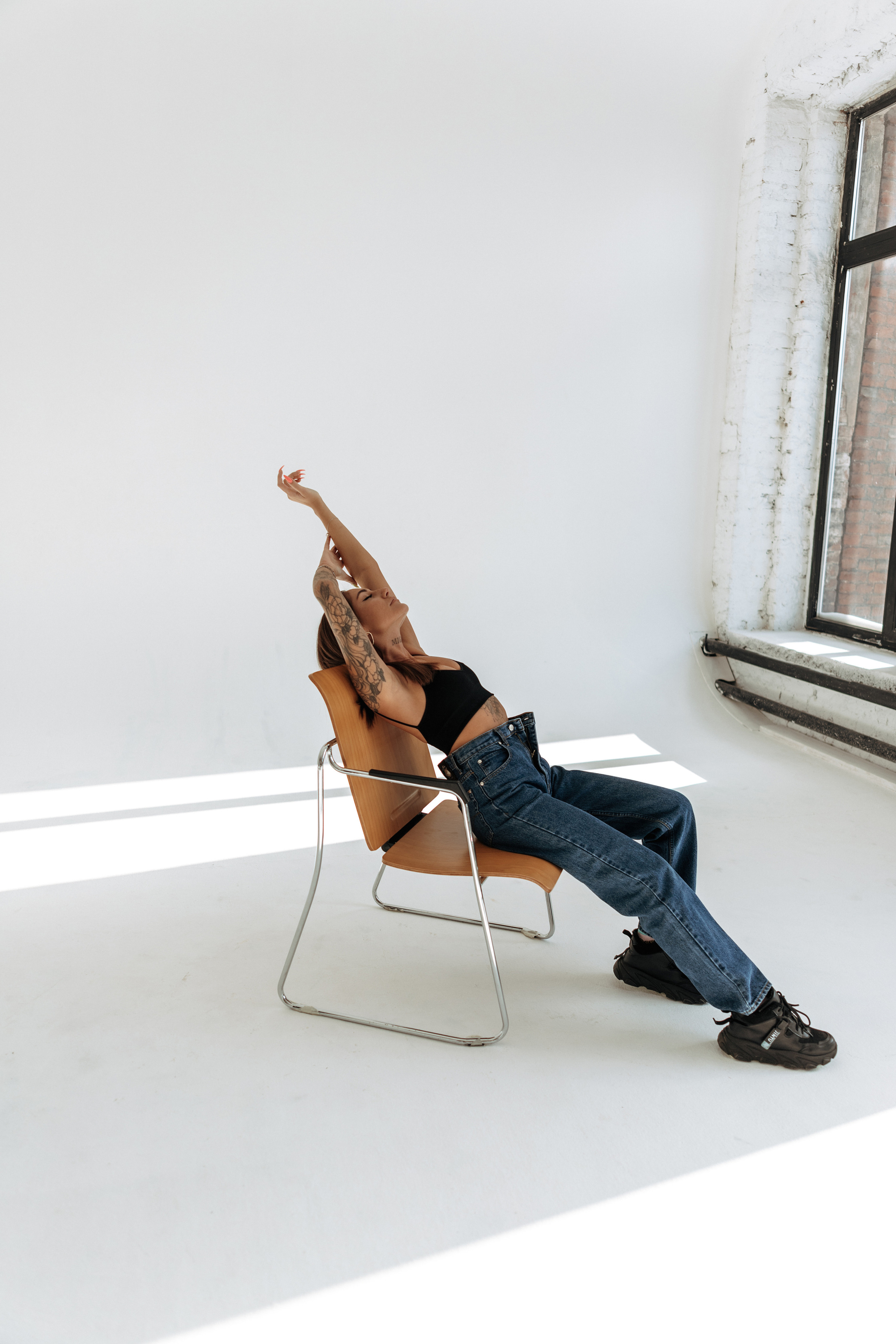 Женский портрет. Фотограф Москва