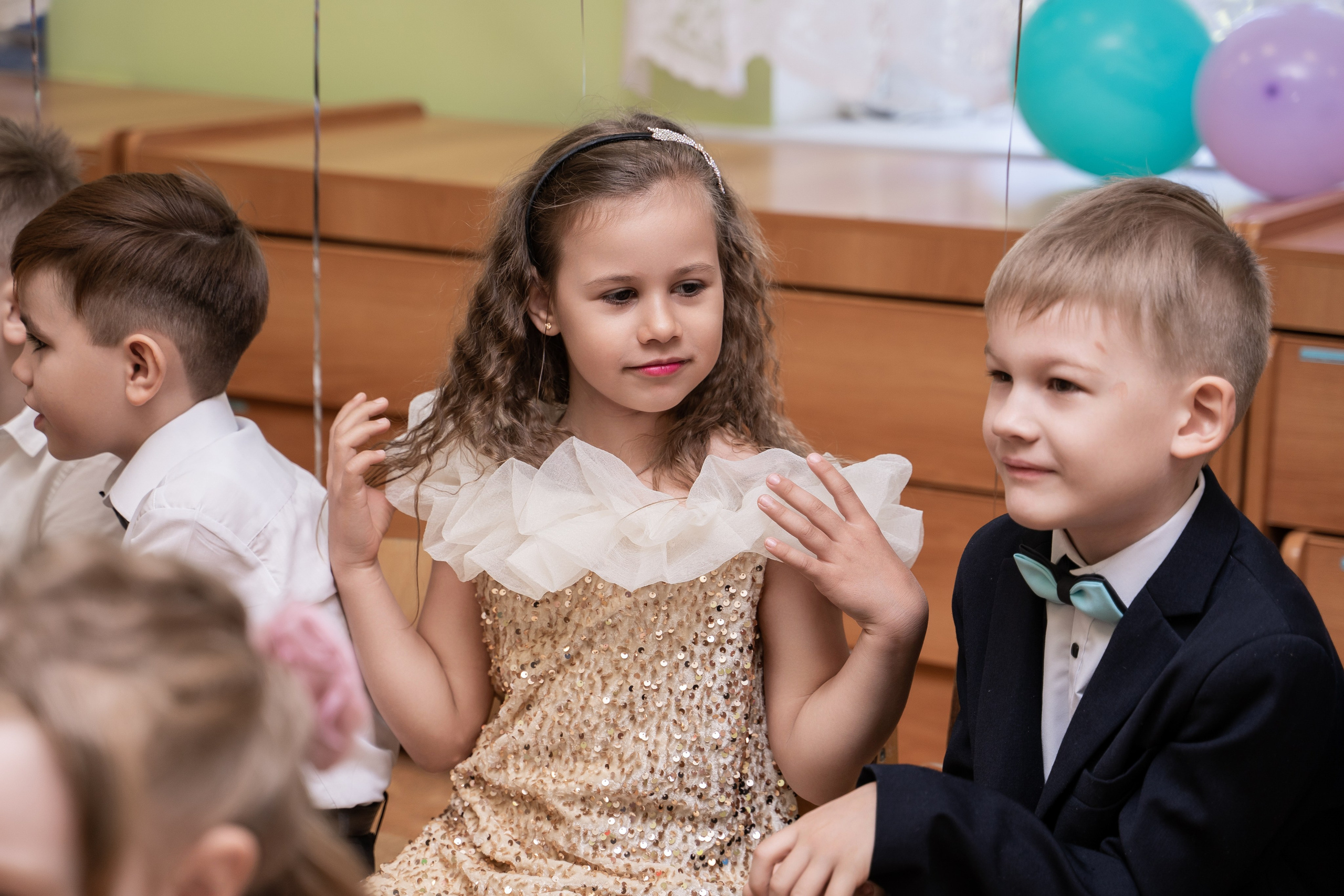 Детские Праздники и Выпускные. Свадебный и семейный фотограф в Жуковском и Москве Анастасия Петрова