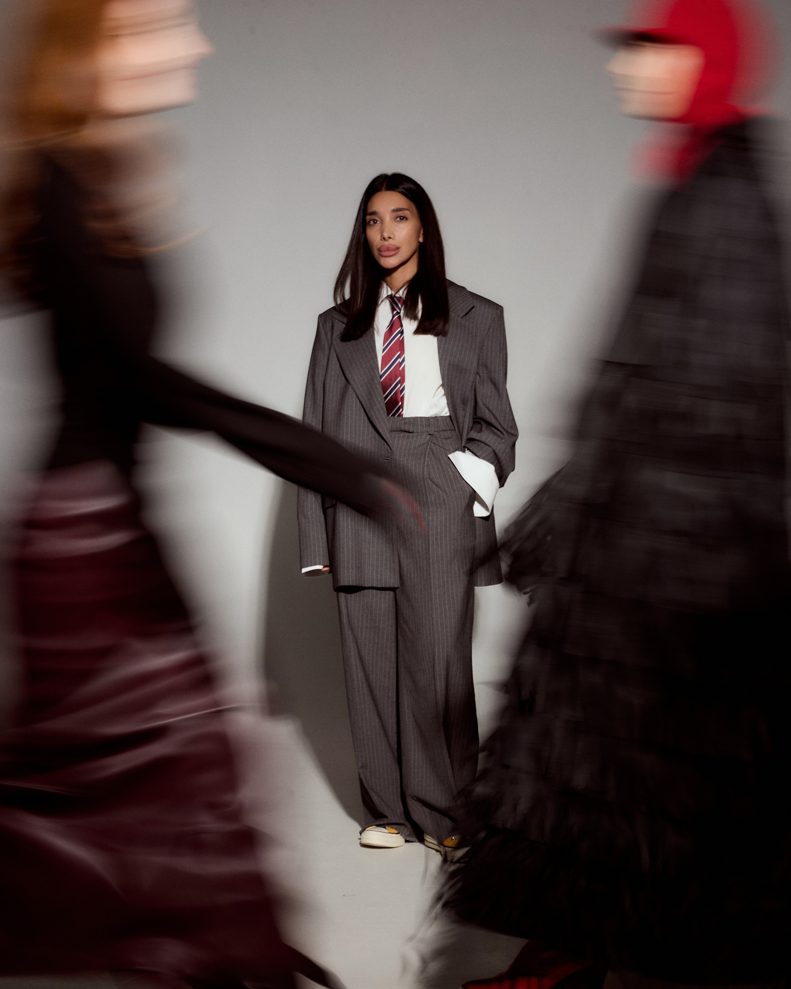 BLACK SISTERZ. Ася Солопова, фотограф Тюмень