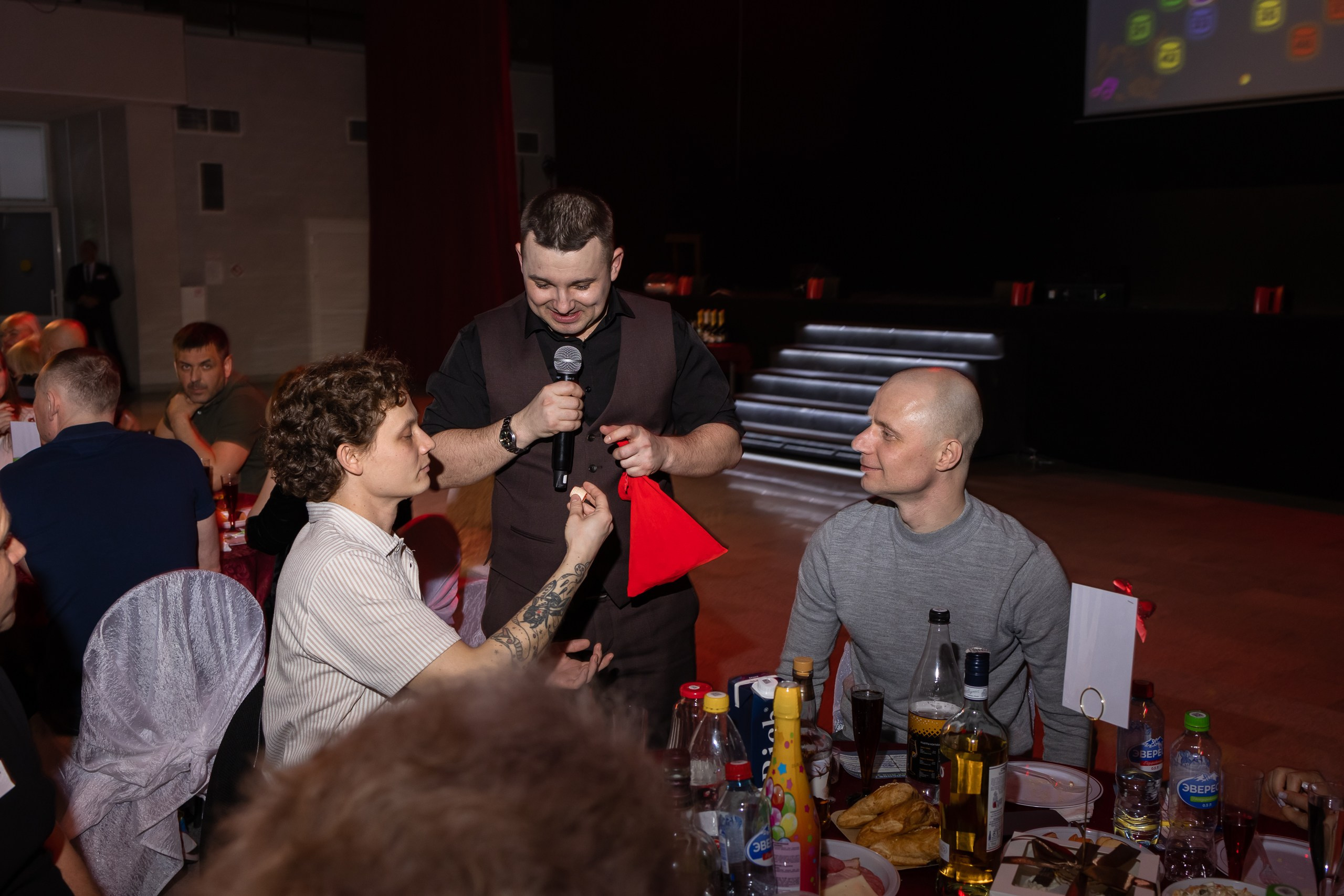 Музыкальное лото. Пермь