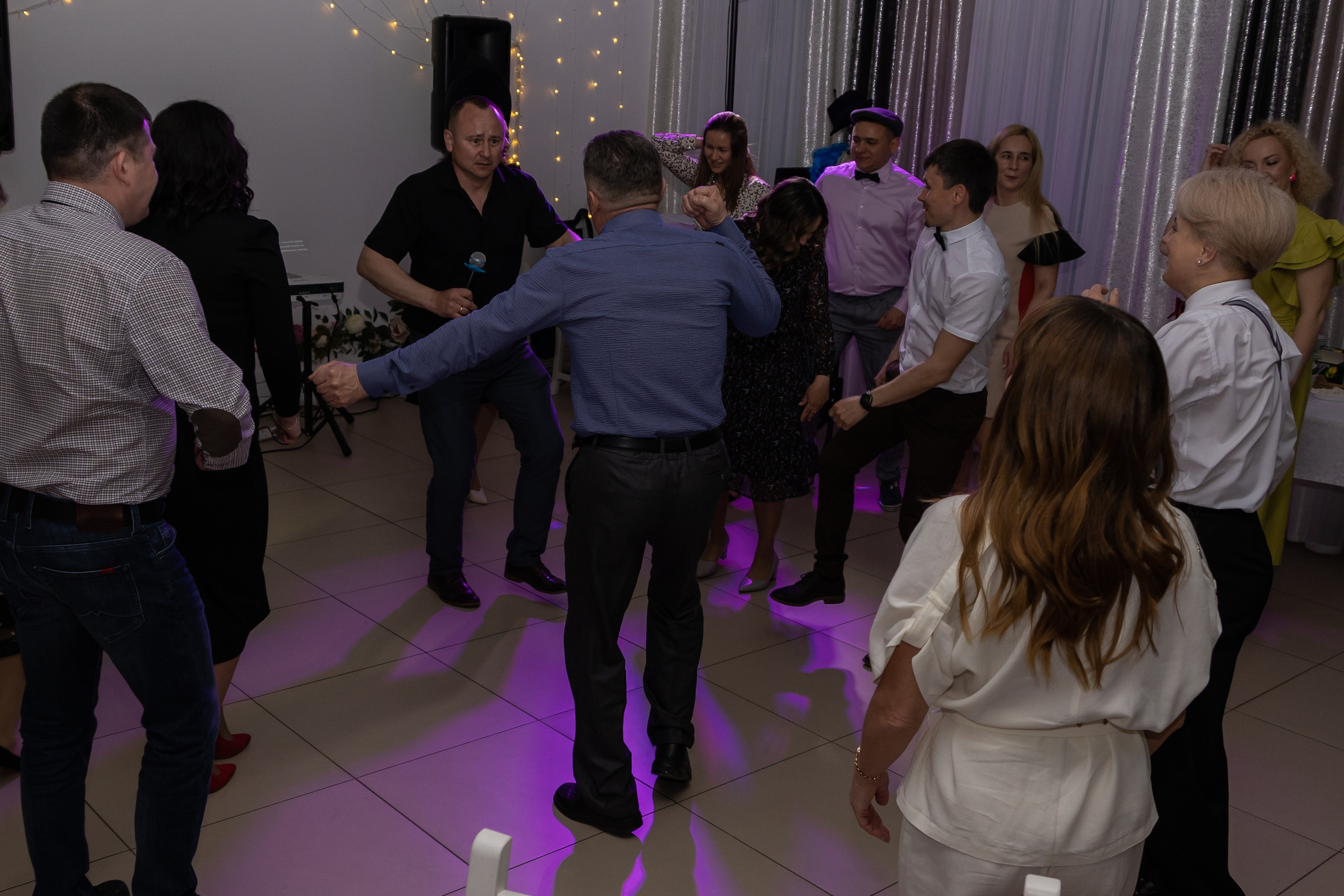 Юбилей Альфинада