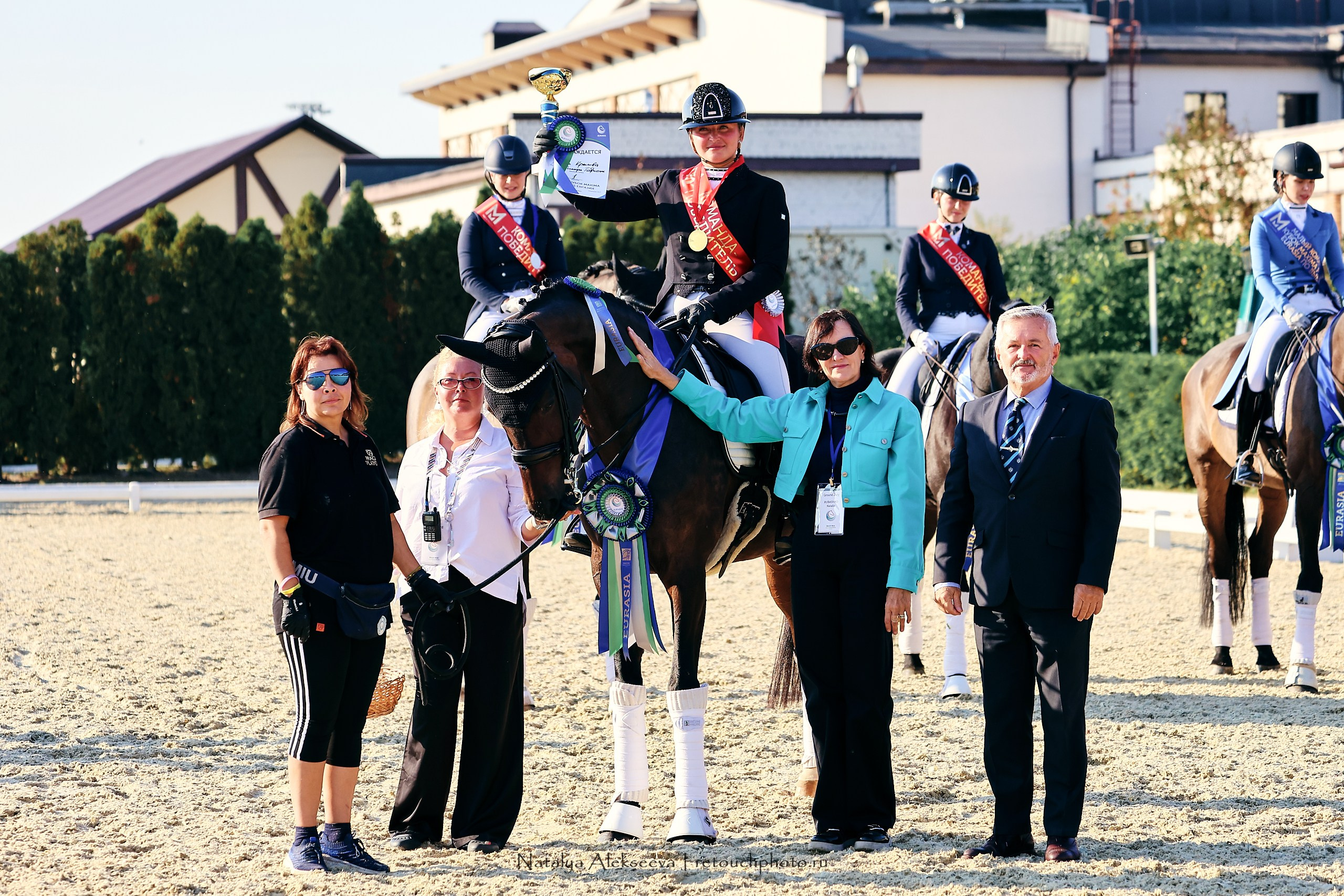 2023.09.22-24 Чемпионат MM Eurasia по средним ездам, Maxima Stables | 09'2023. Репортажный фотограф и ретушер в Москве Наталья Алексеева