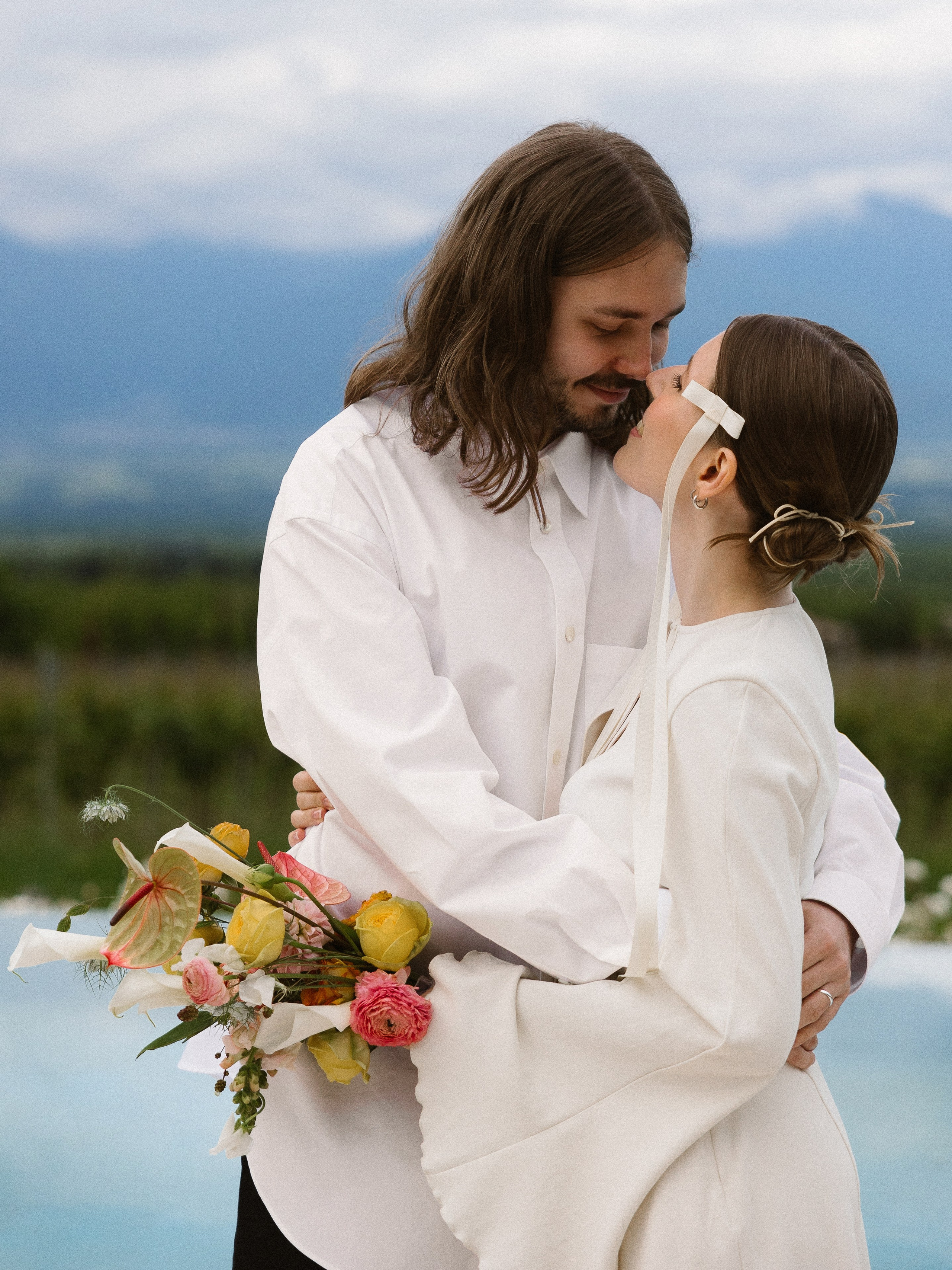 Ira & Gosha • Vazisubani estate. Anna Fridenberg | wedding photographer