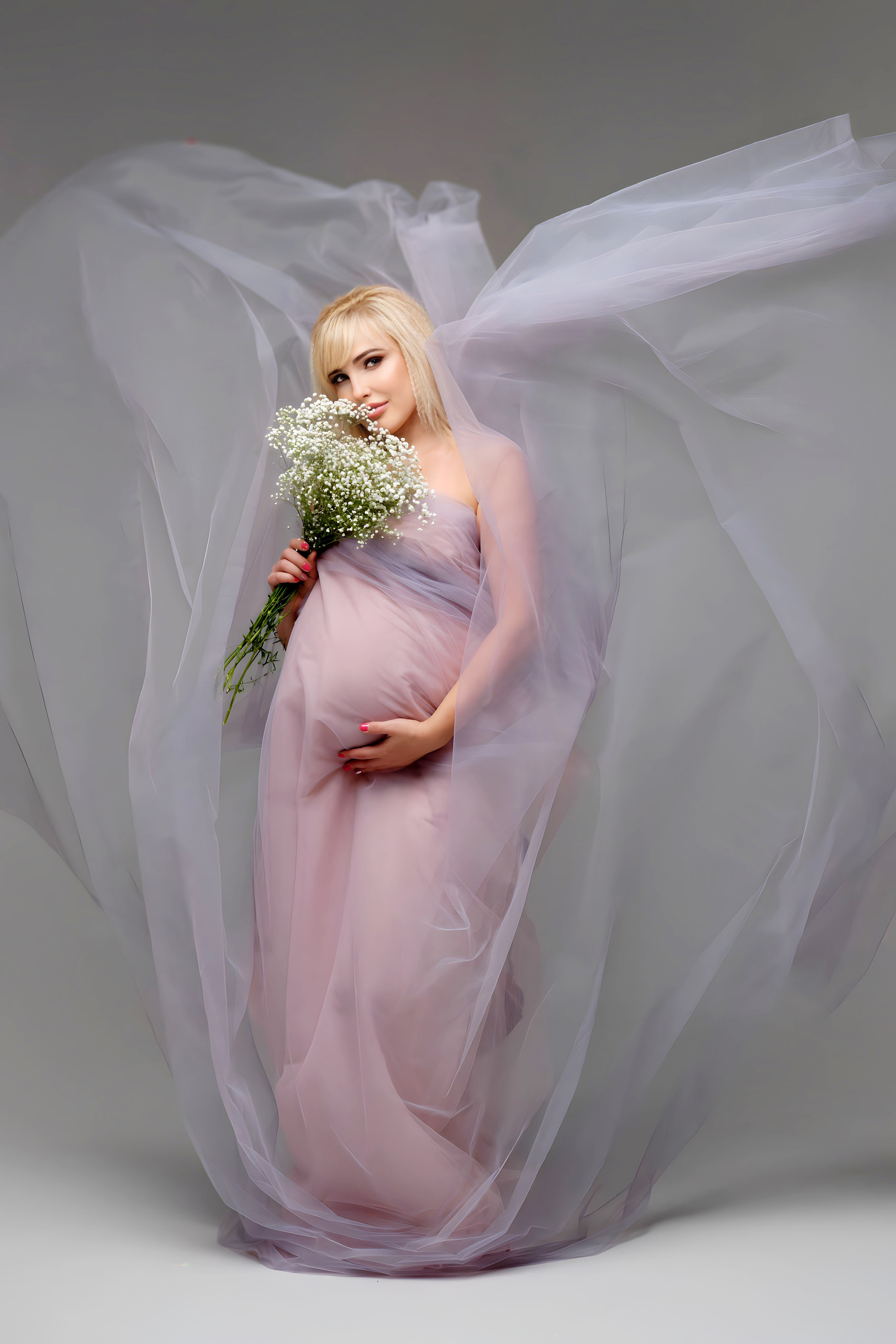 Беременность. Фотограф в Самаре Татьяна Дубаносова