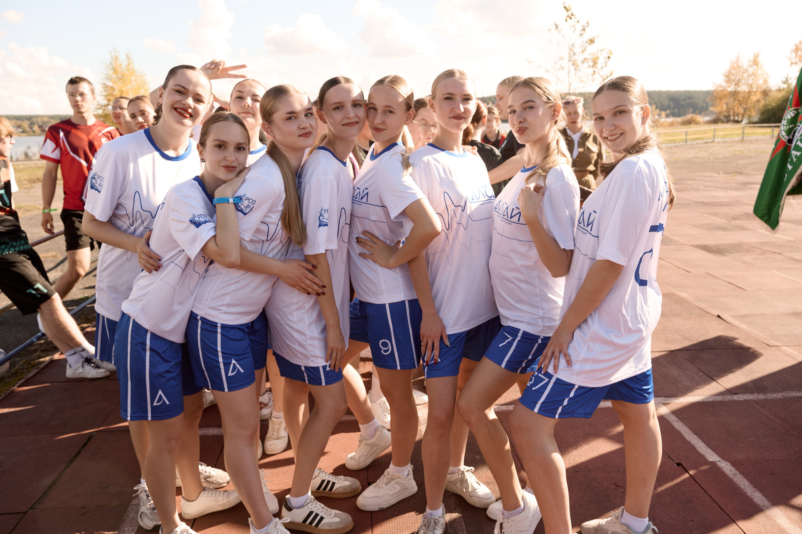 Павловский слёт. Сергей Богомолов. Свадебный и семейный фотограф