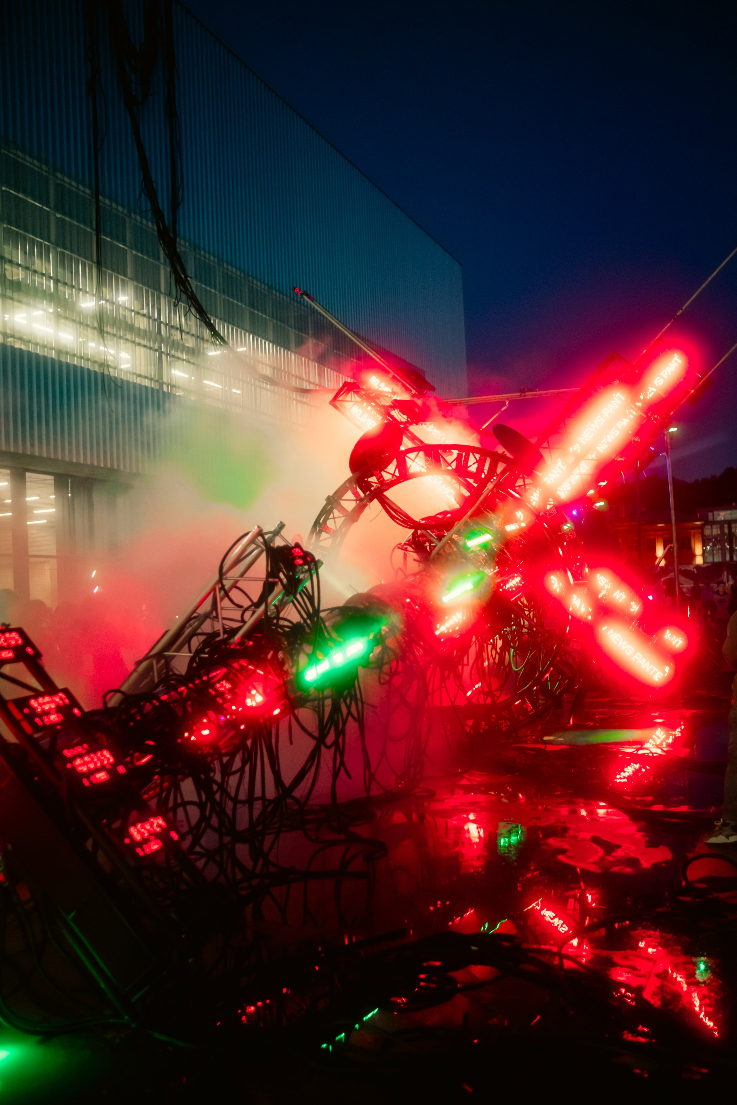 Международный фестиваль НУР 2025. Felixtones