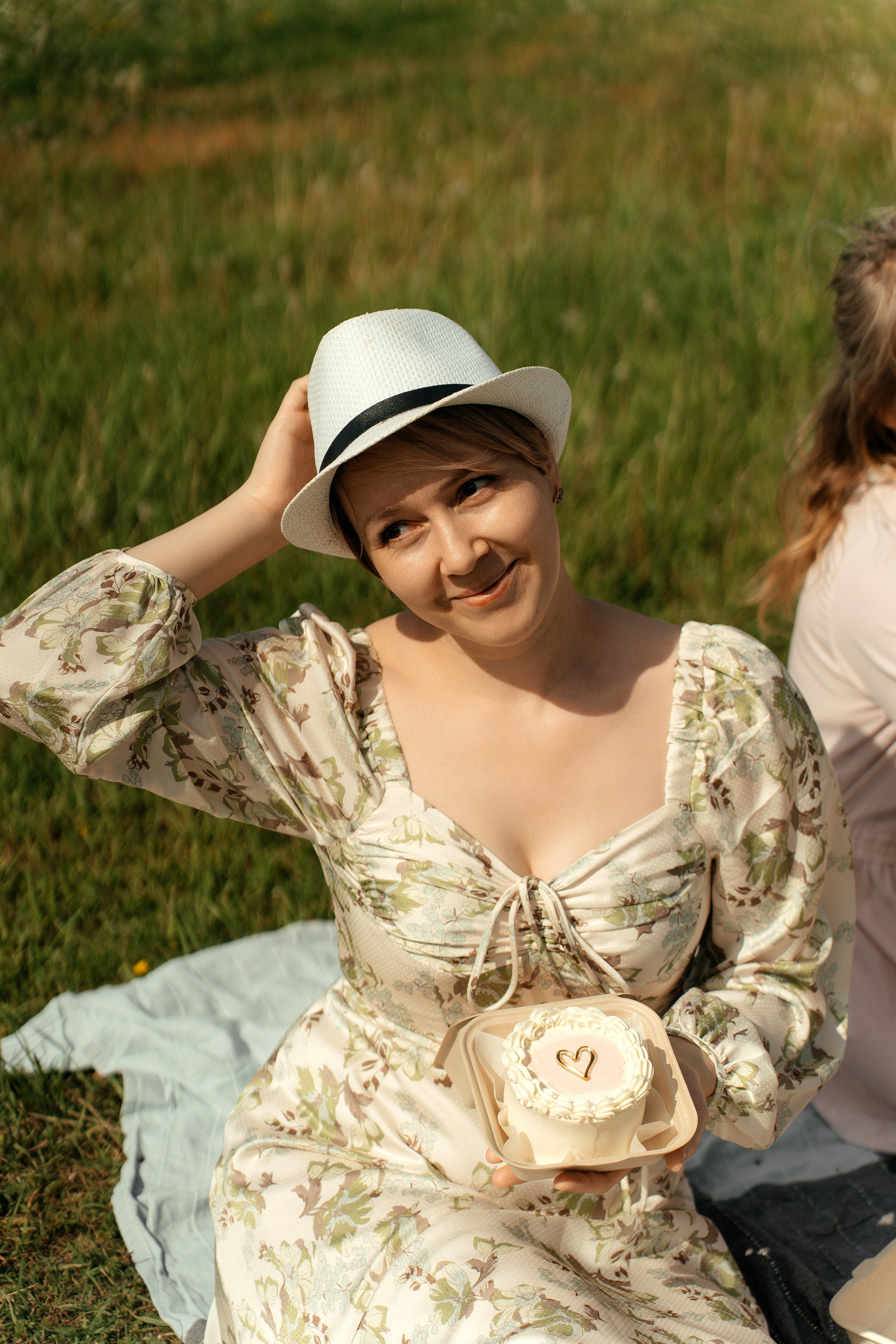 Пикник. Лайфстайл фотограф в Ханты-Мансийске Мария Шишкина