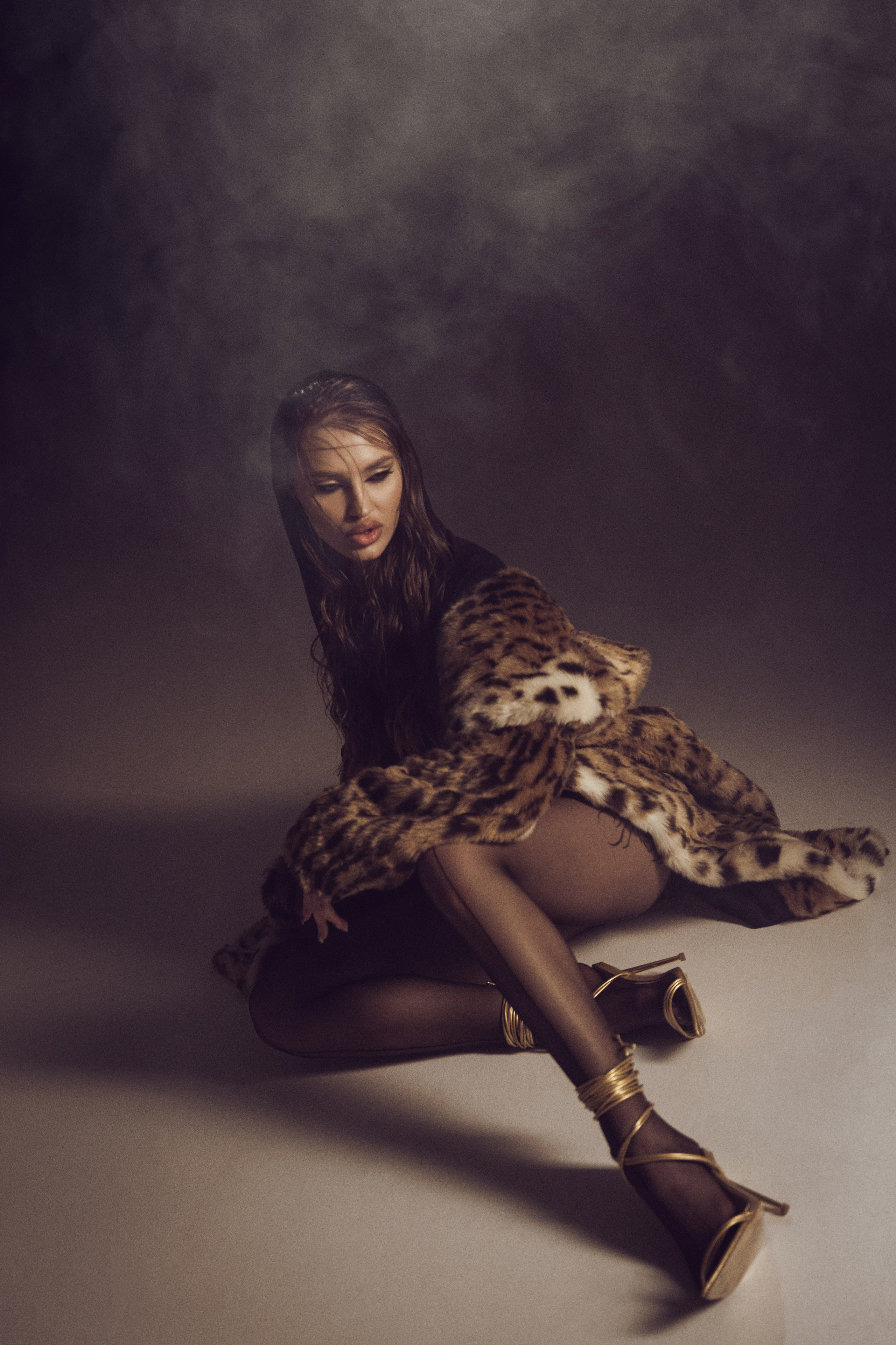 Студийные женские. Фотограф в г. Уссурийск Юлия Зозуля