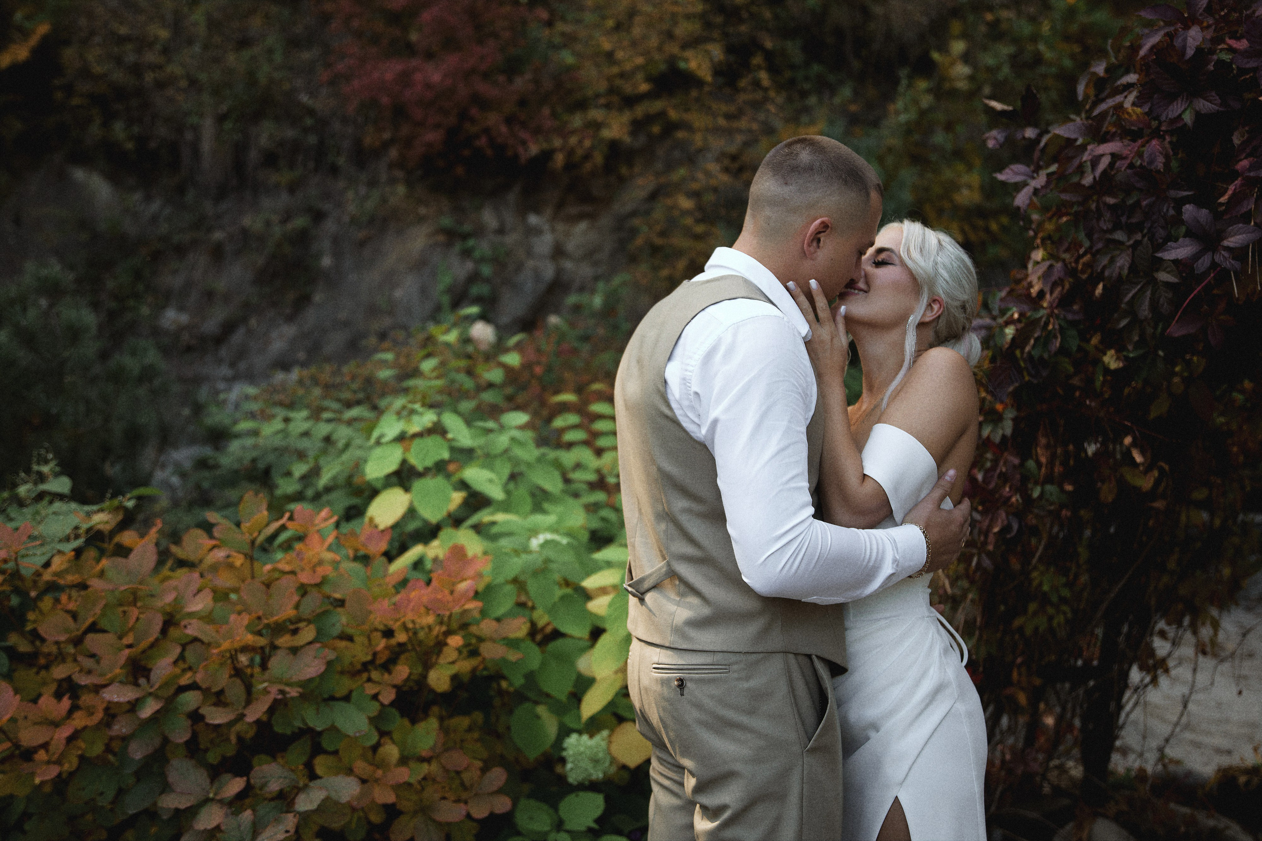 Дарья и Владислав. Фотограф в г. Уссурийск Юлия Зозуля