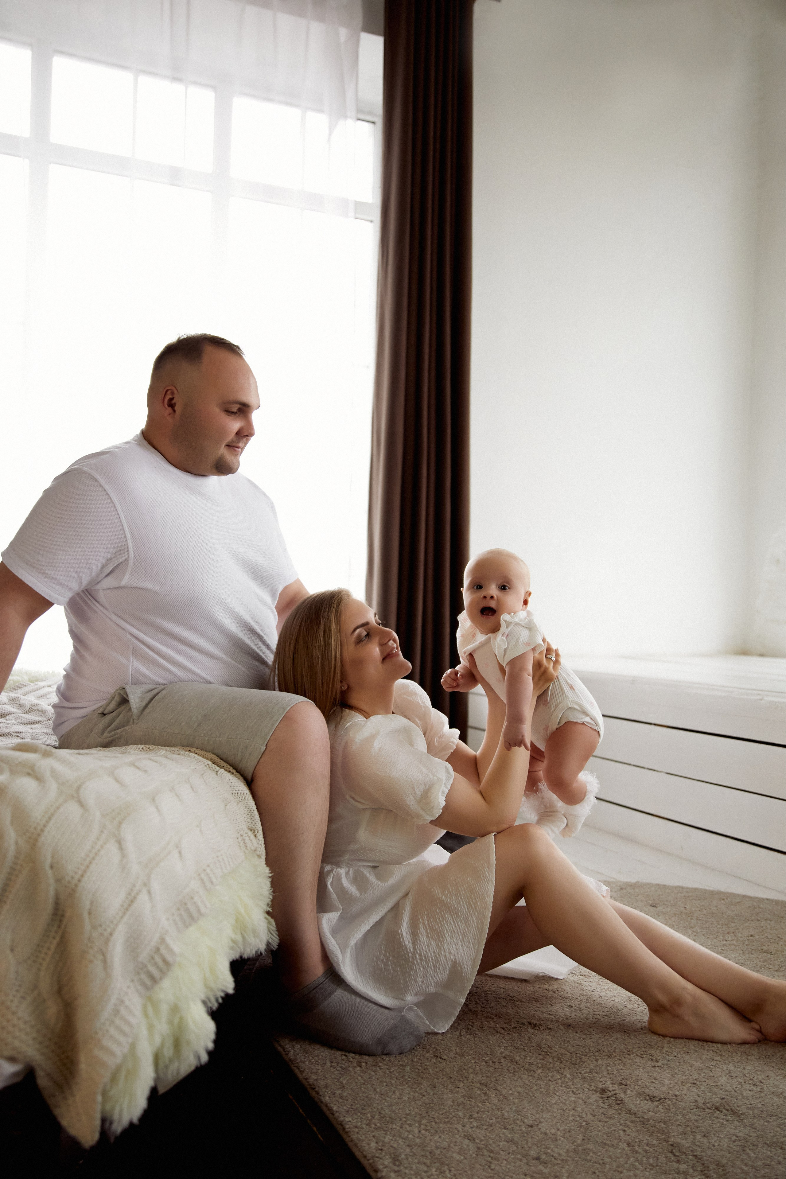 Семейные. Фотограф в г. Уссурийск Юлия Зозуля