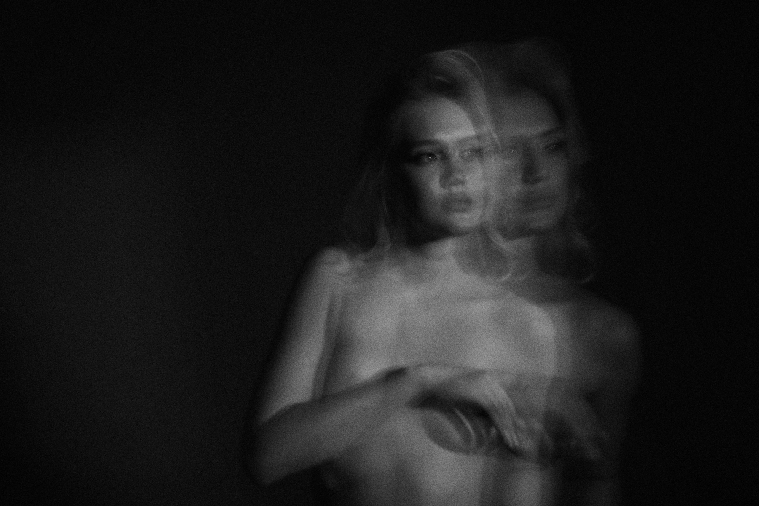 Студийные женские. Фотограф в г. Уссурийск Юлия Зозуля