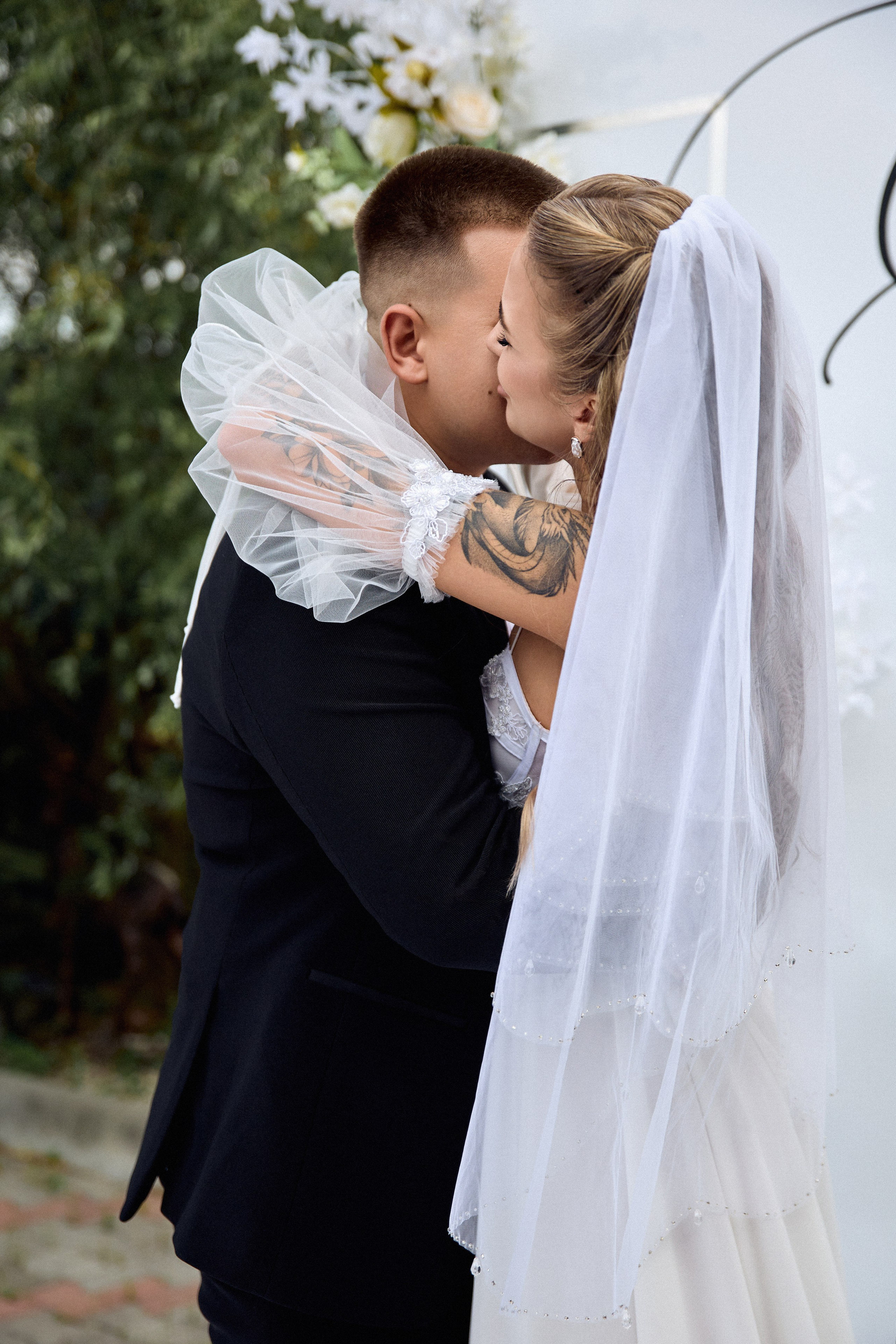 Алена и Ефим. Фотограф в г. Уссурийск Юлия Зозуля