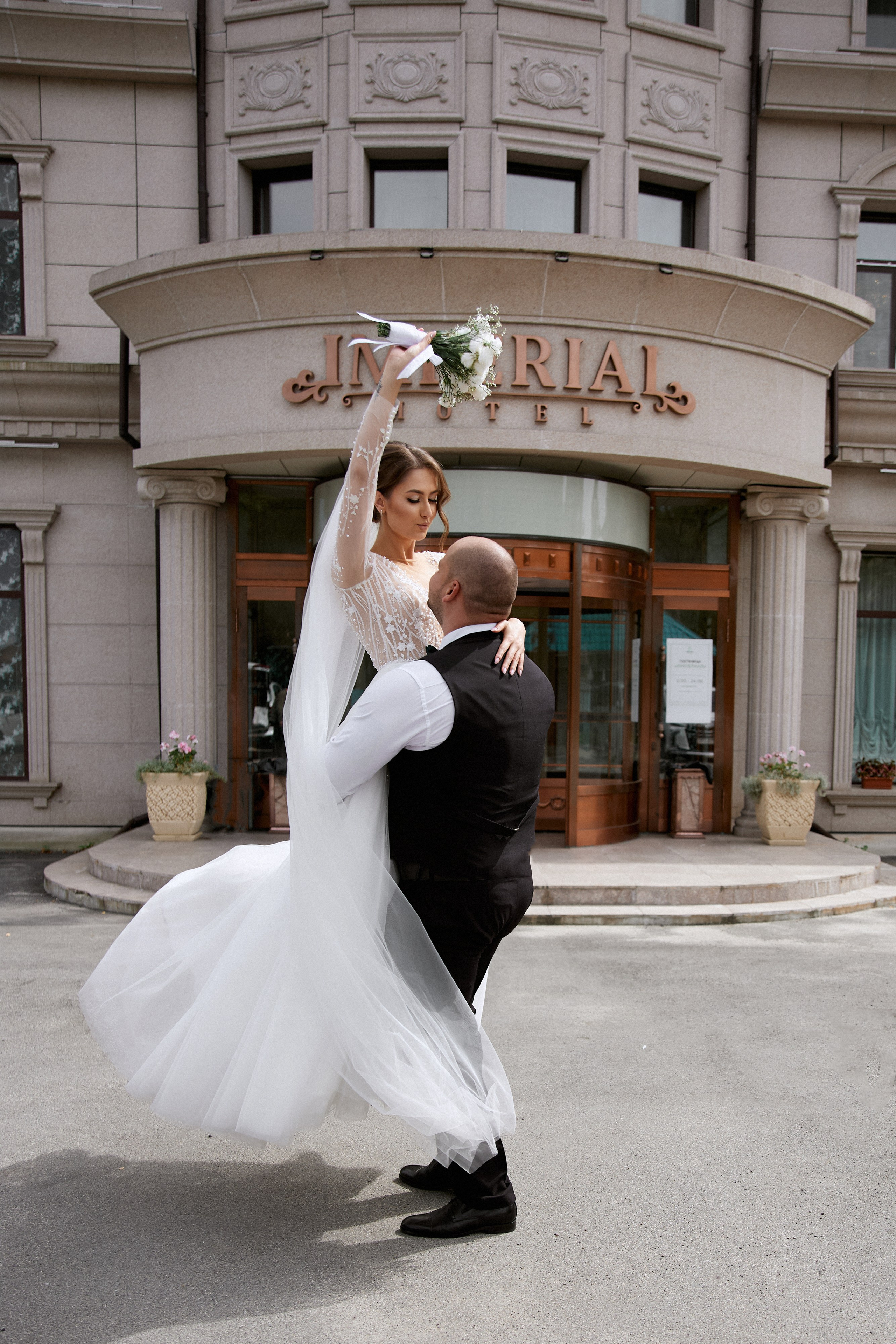 Анастасия и Дмитрий. Фотограф в г. Уссурийск Юлия Зозуля