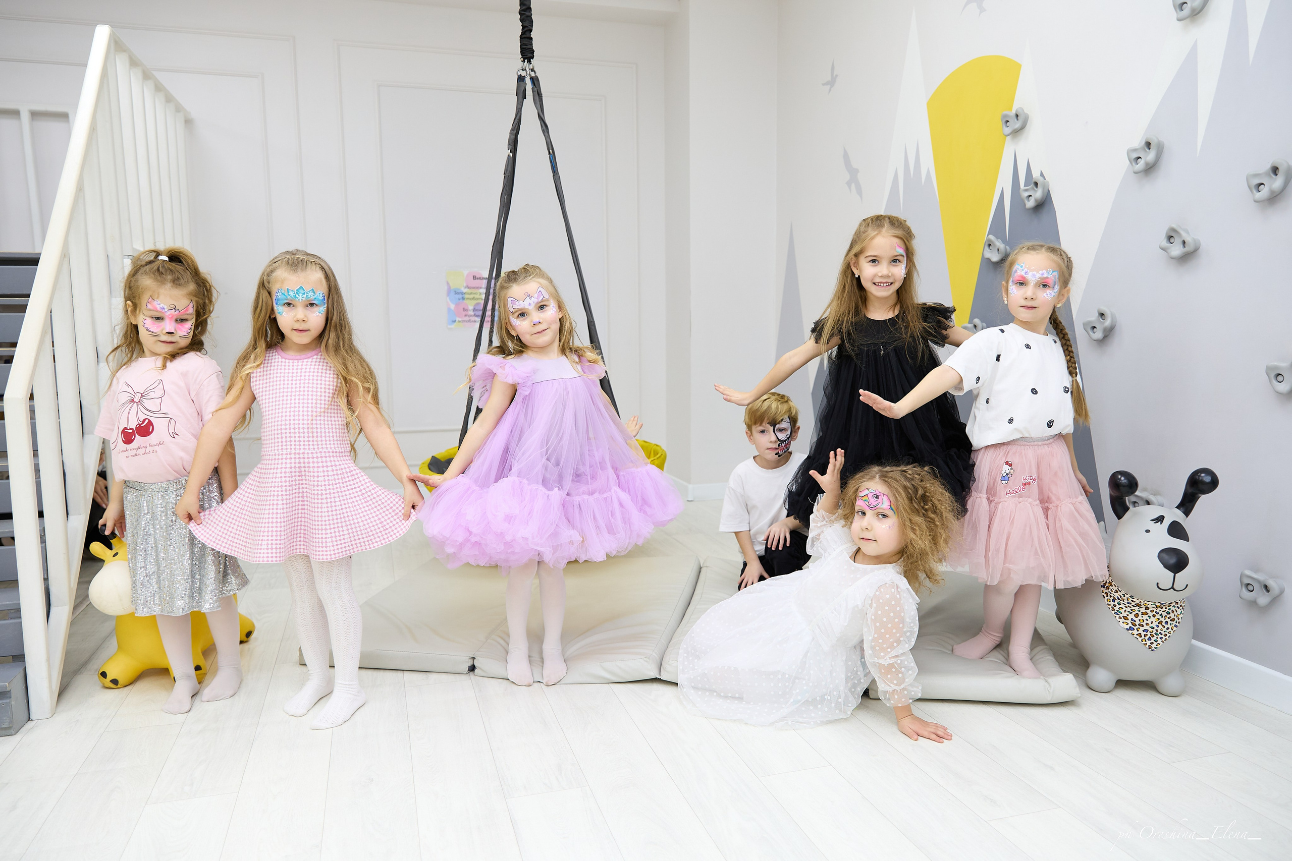 Яночка, с Днём Рождения!!!. Свадебный и семейный фотограф в Ульяновске Орешина Елена