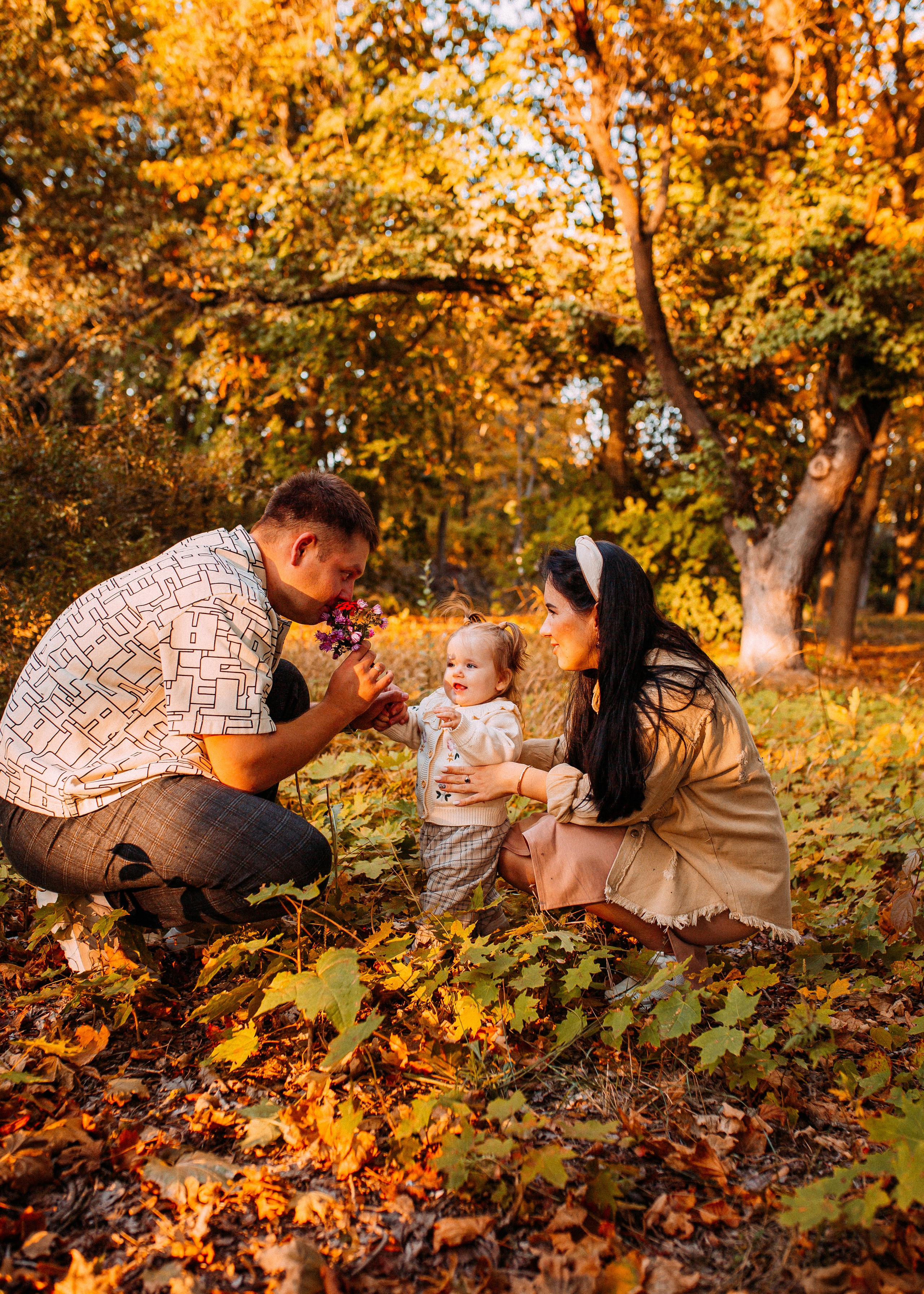 Марьяшке годик. Фотограф в Приморско-Ахтарске Марьяна Чопко