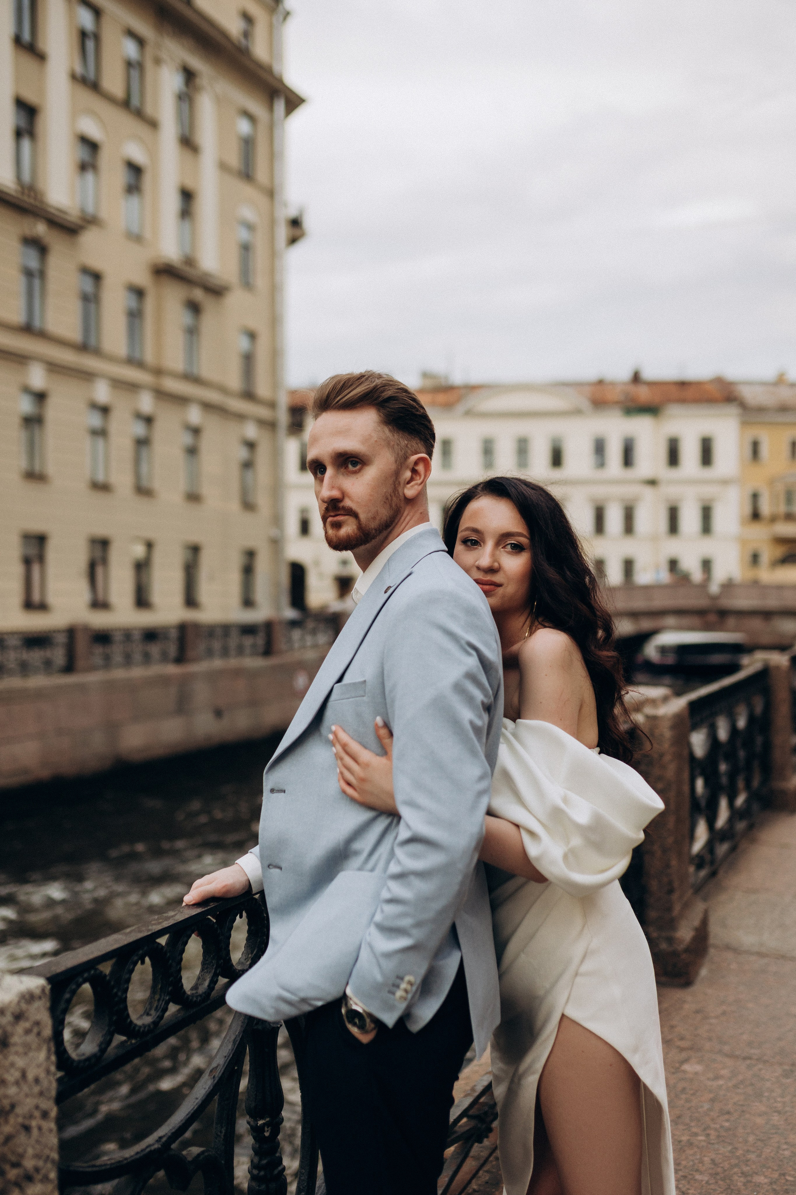 Михаил и Кристина. Свадебный и love story фотограф в Санкт-Петербурге