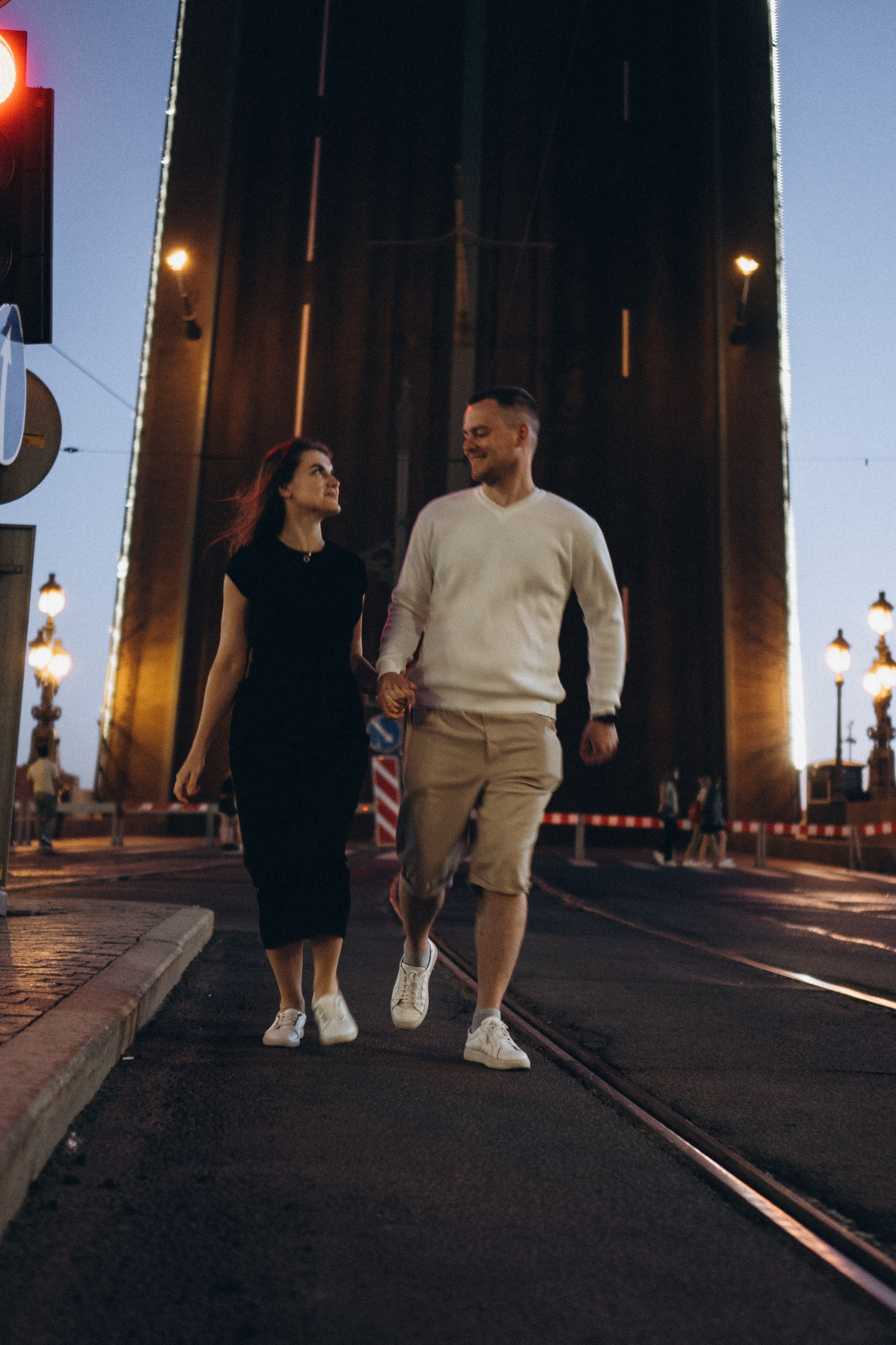 ПРОГУЛКА ПО ПИТЕРУ НА РАССВЕТЕ. Профессиональный фотограф, Санкт-Петербург — Виктория Богомолова