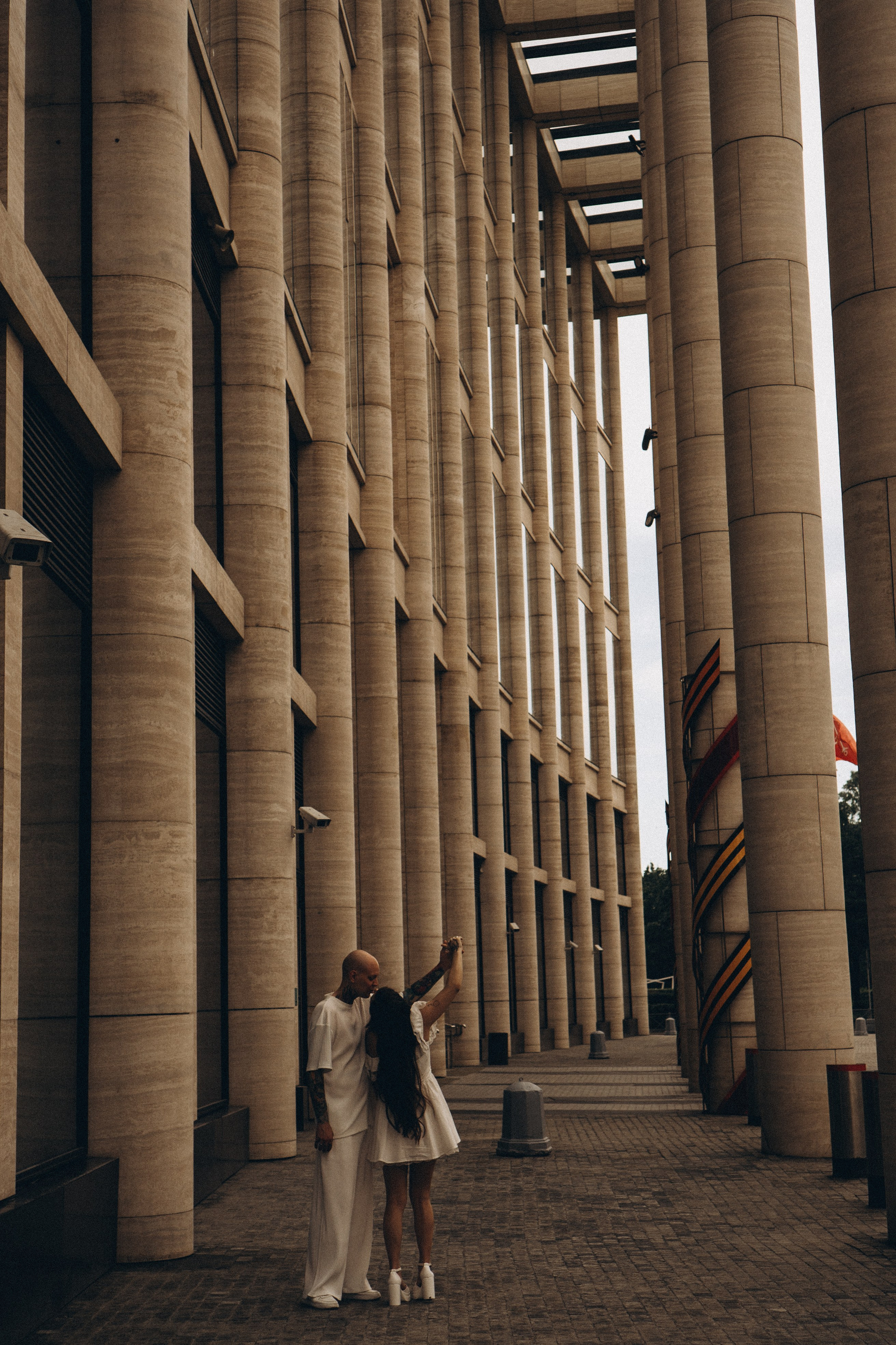 СВАДЕБНАЯ ПРОГУЛКА ПО ТАВРИЧЕСКОМУ САДУ И НЕВСКОЙ РАТУШЕ. Профессиональный фотограф, Санкт-Петербург — Виктория Богомолова