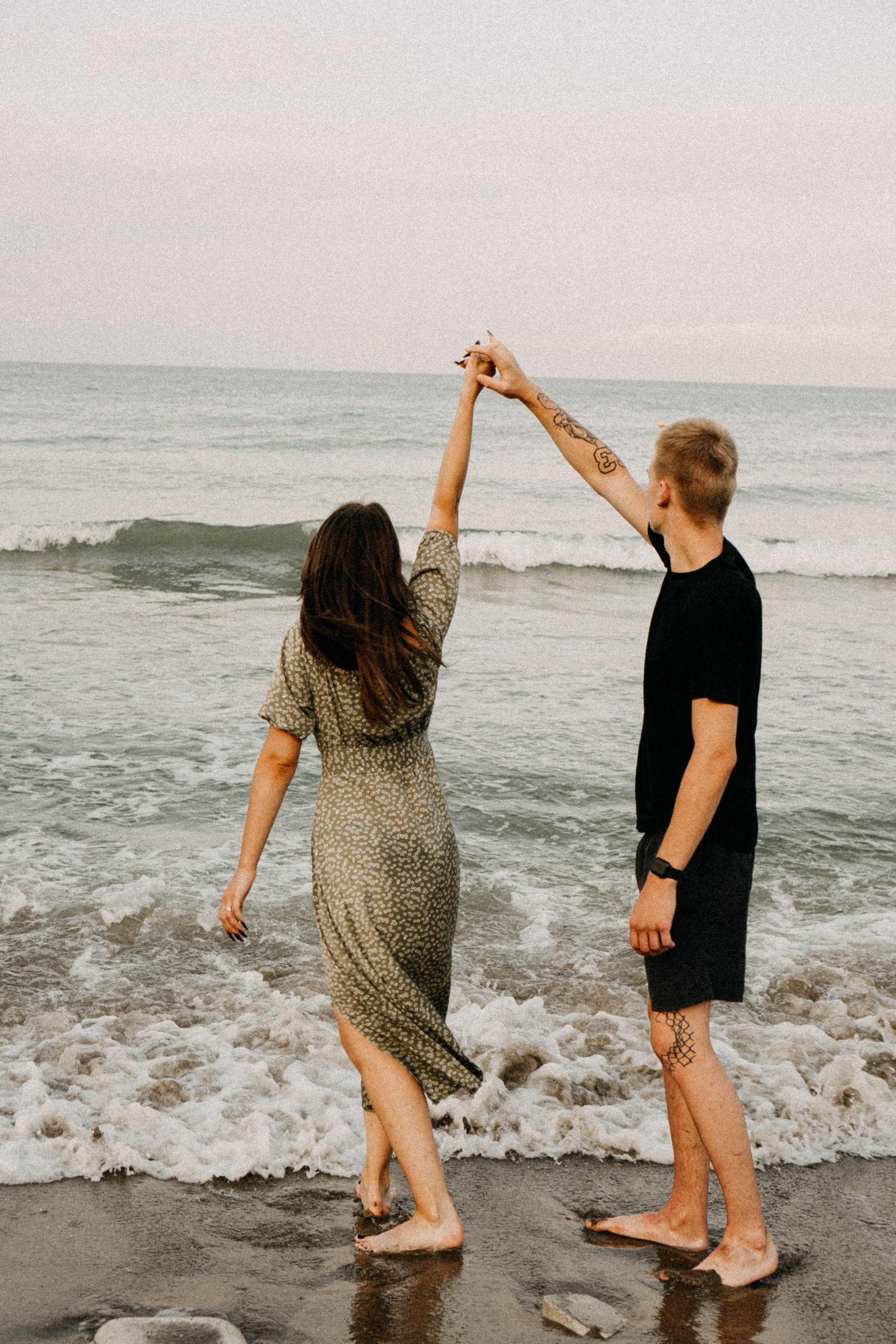 Рассвет на море. Профессиональный фотограф, Санкт-Петербург — Виктория Богомолова