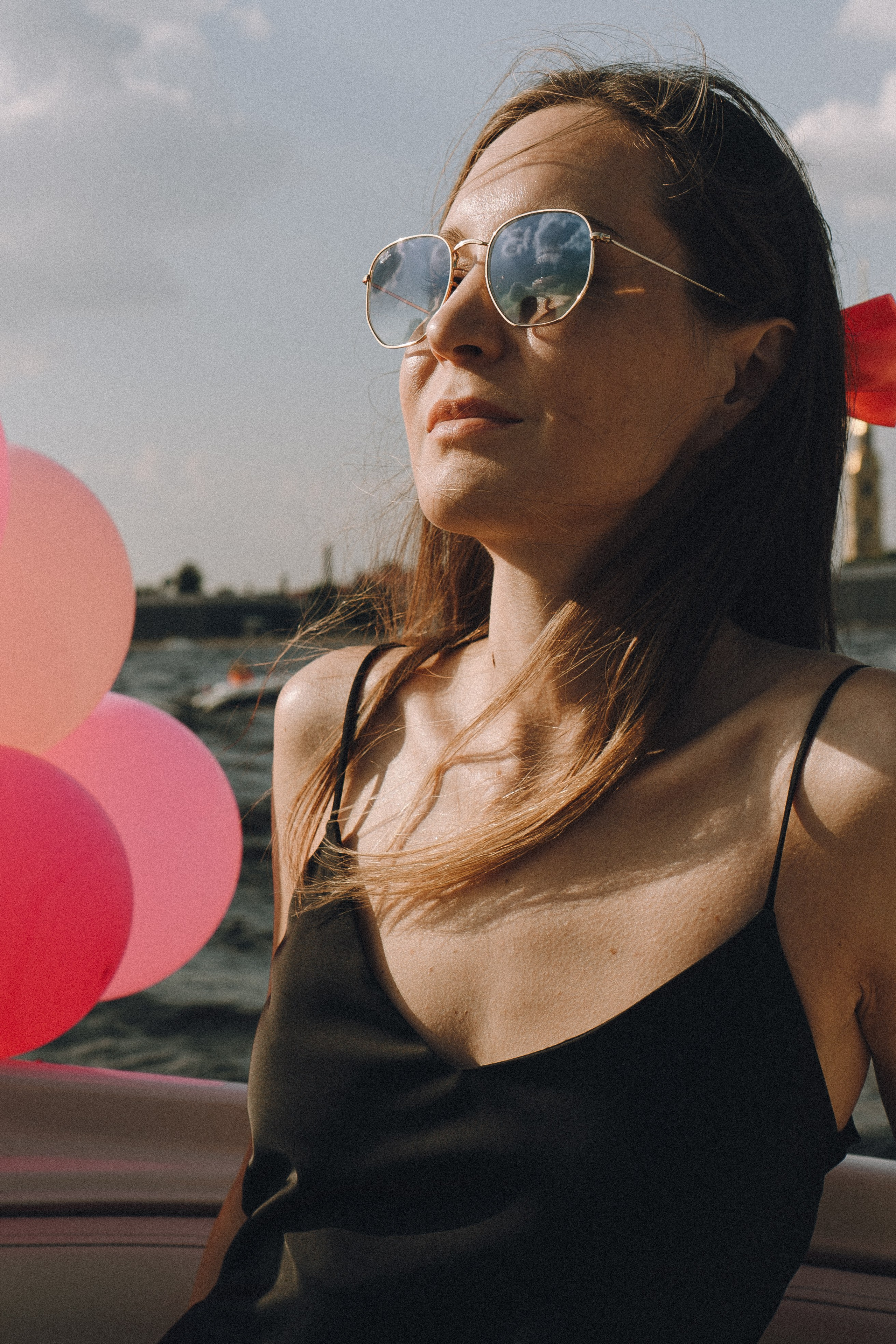 ДЕВИЧНИК НА КАТЕРЕ. Профессиональный фотограф, Санкт-Петербург — Виктория Богомолова